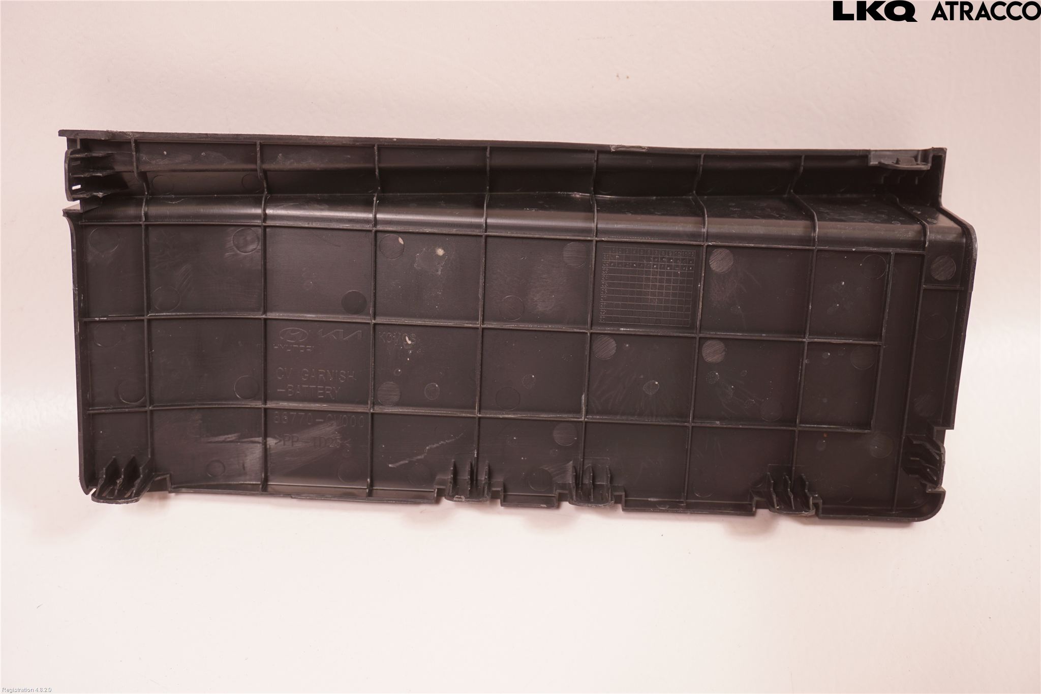 Kia EV6 (CV) 22- Batterikasse - Feste - Holder