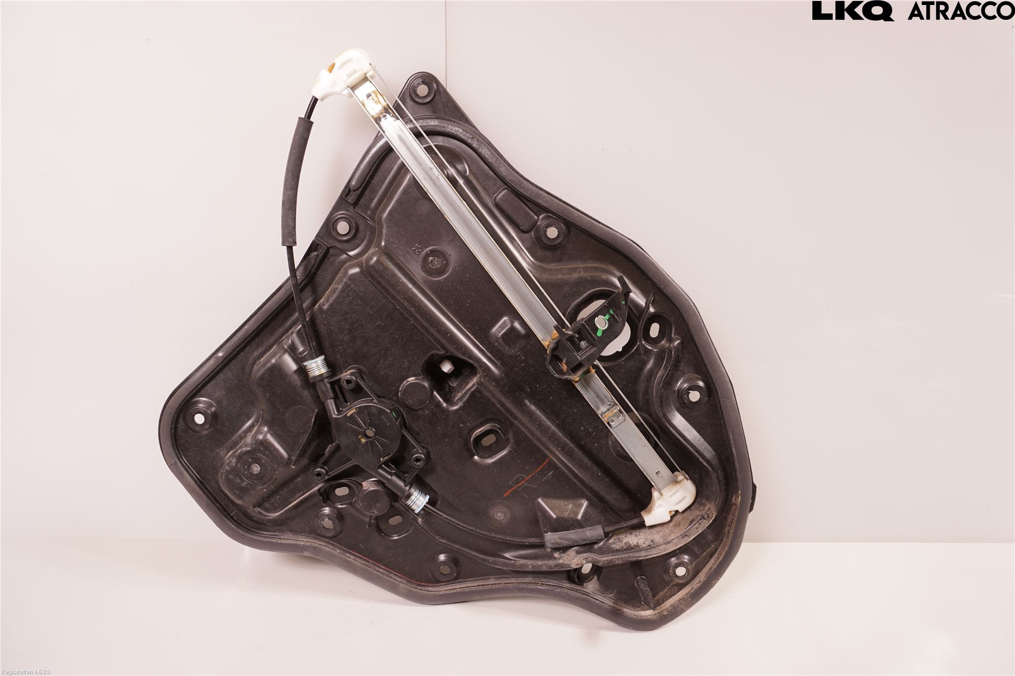 Mazda 2 (DJ) 15-22 Vindusheis