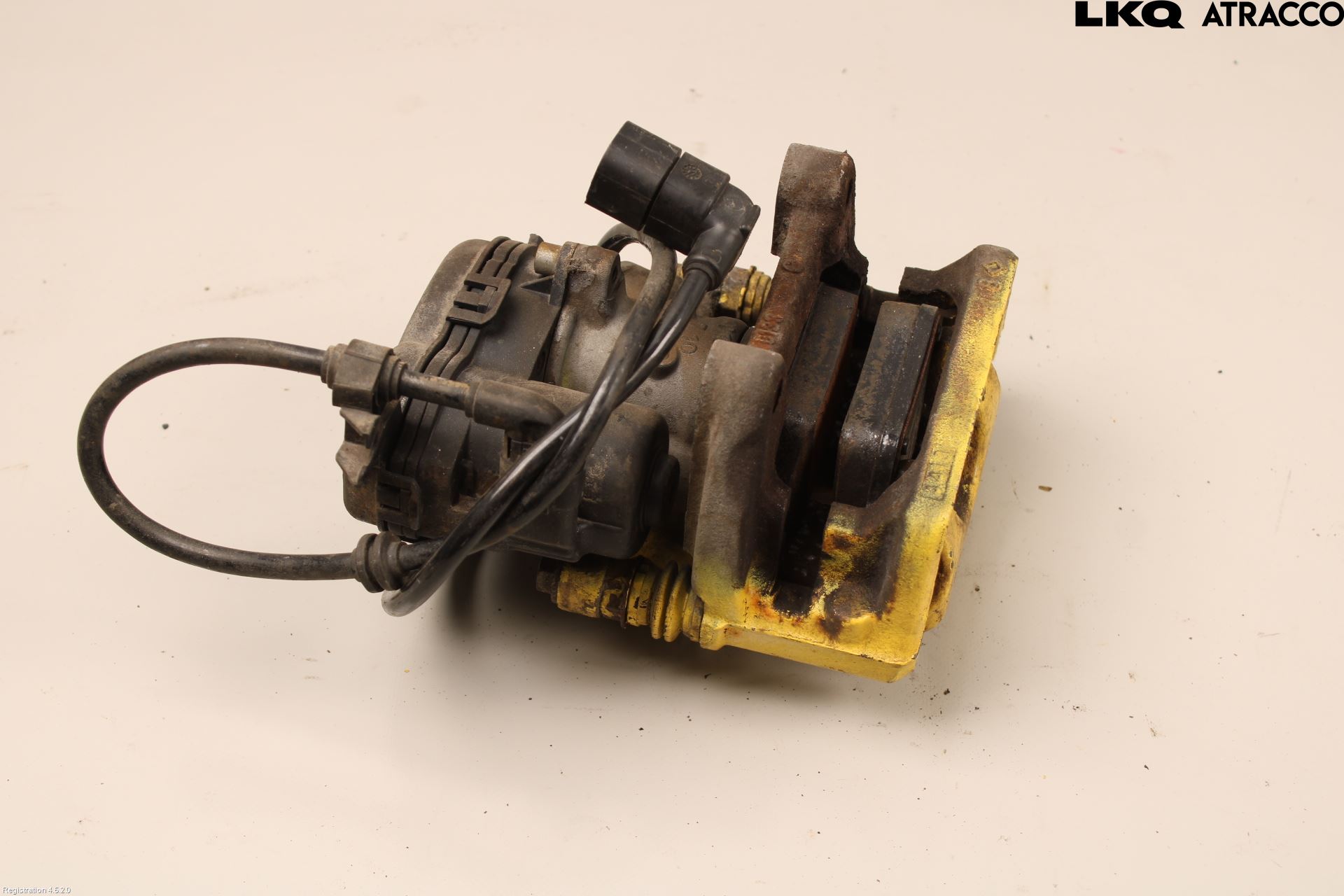 Mercedes-Benz MB A-KLASS (W176) 13-18 Bremsecaliper Bak Høyre