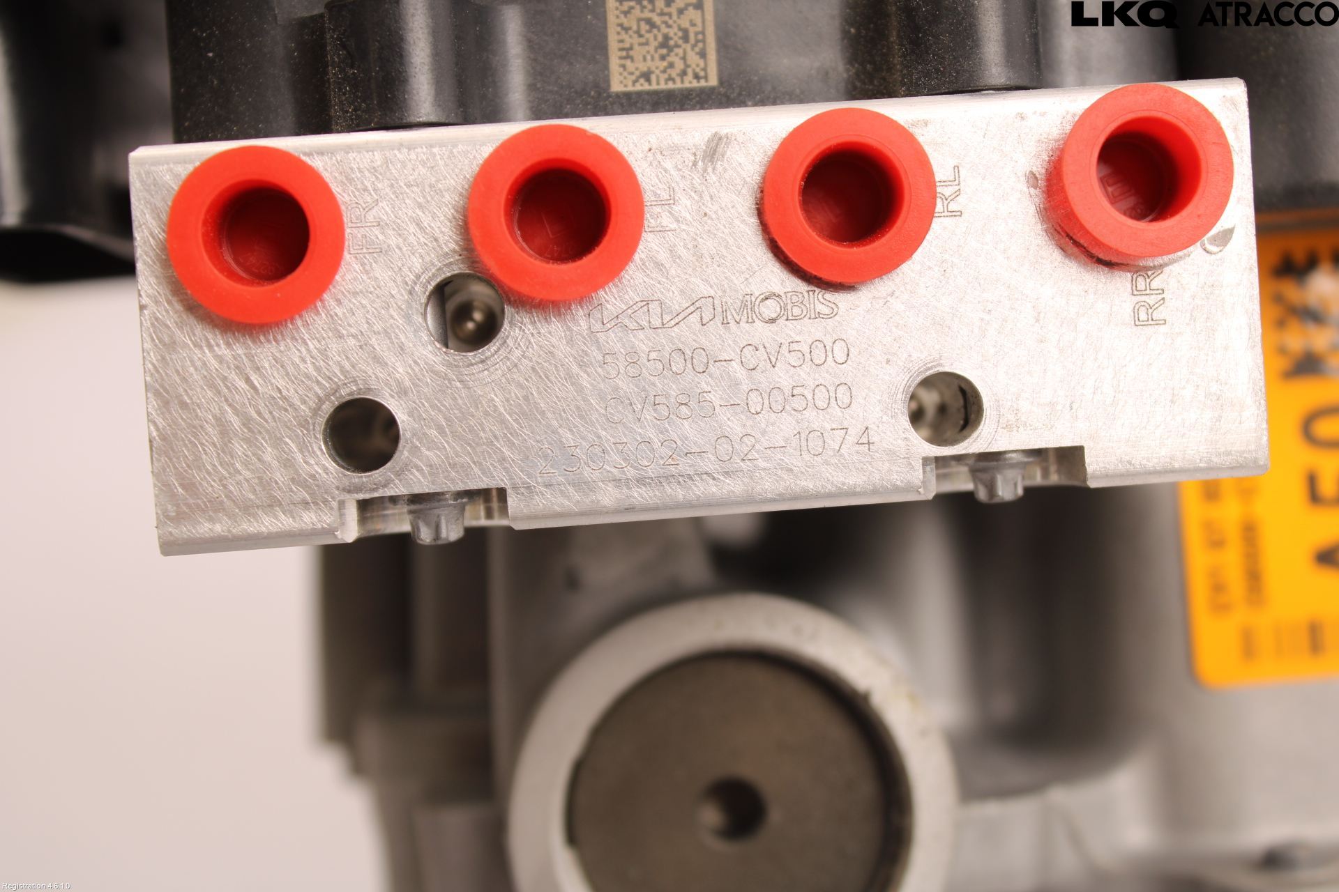 Kia EV6 (CV) 22- Abs Hydraulikkaggregat