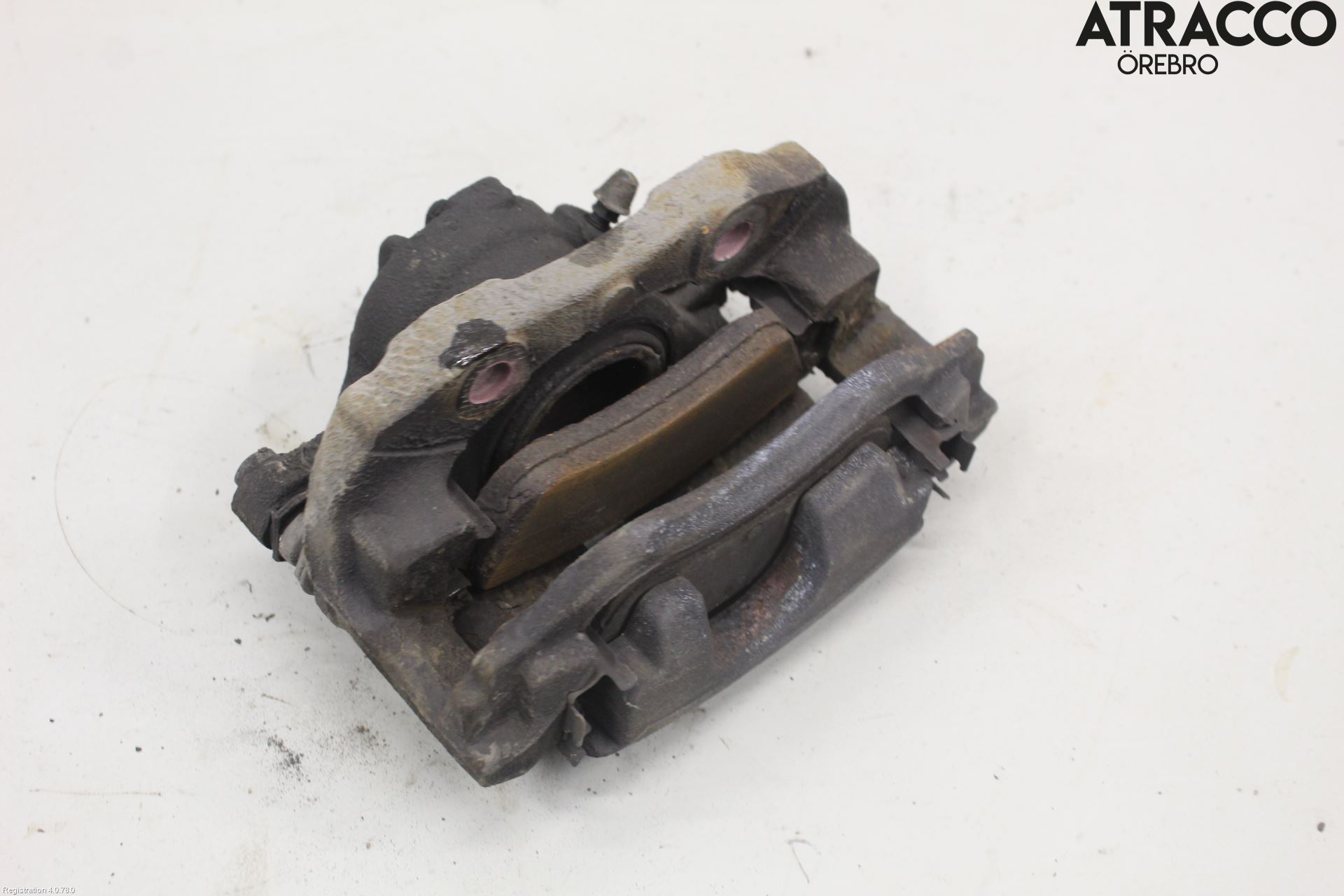 Citroen C4 CACTUS 14-20 Bremsecaliper Foran Høyre