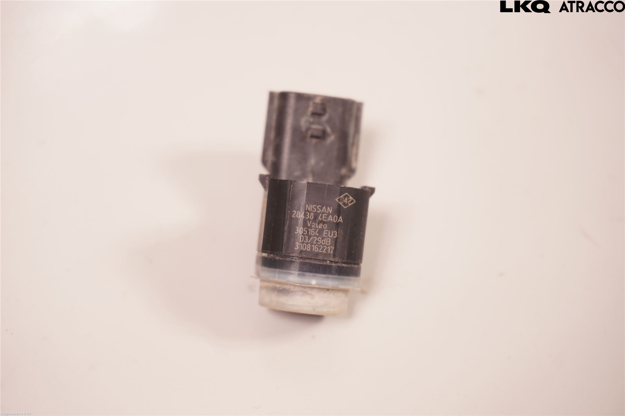 Nissan QASHQAI 14-17 Sensor Ryggesensor