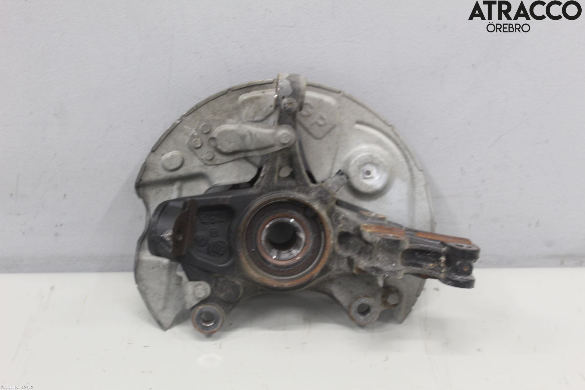 Kia NIRO (DE) 17-22 Spindel Vf