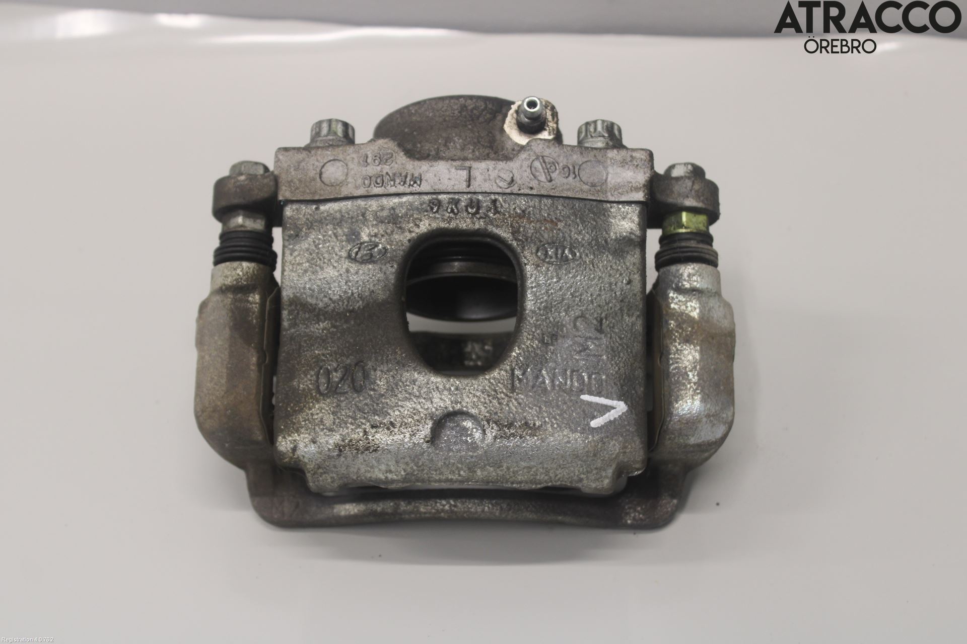 Kia NIRO (DE) 17-22 Bremsecaliper Foran Venstre
