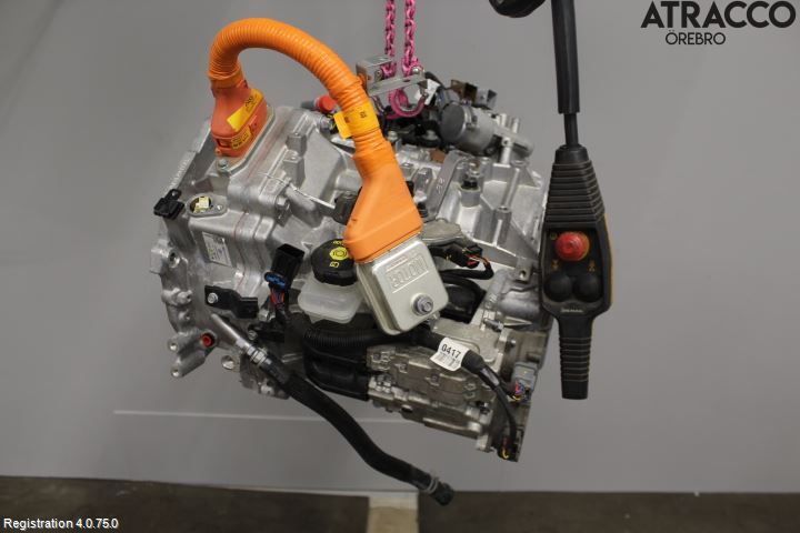 Kia CEED/CEED SW 19- Gearkasse Automat