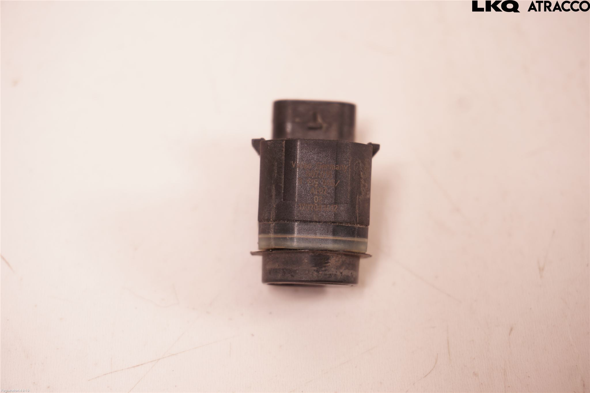 BMW 5 E60/61 Sed/Tou 02-10 Sensor Parkering Front