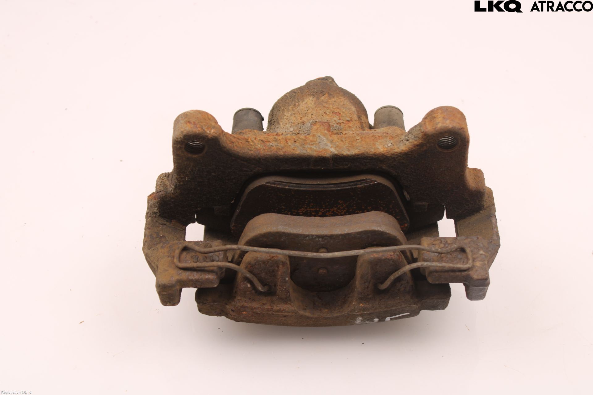 Audi Q3 8U 12-18 Bremsecaliper Foran Høyre
