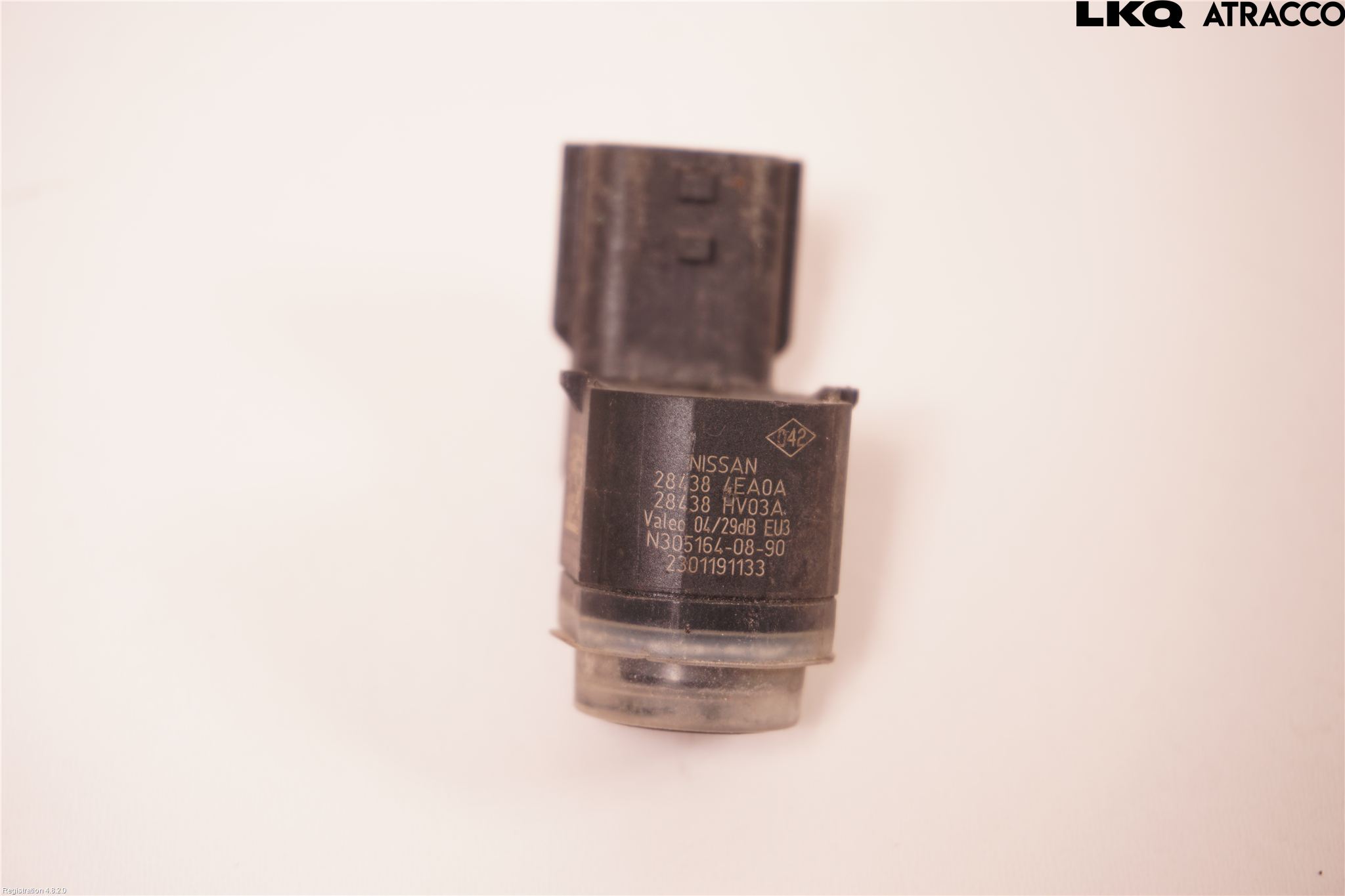 Nissan QASHQAI 17-21 Sensor Parkering Front