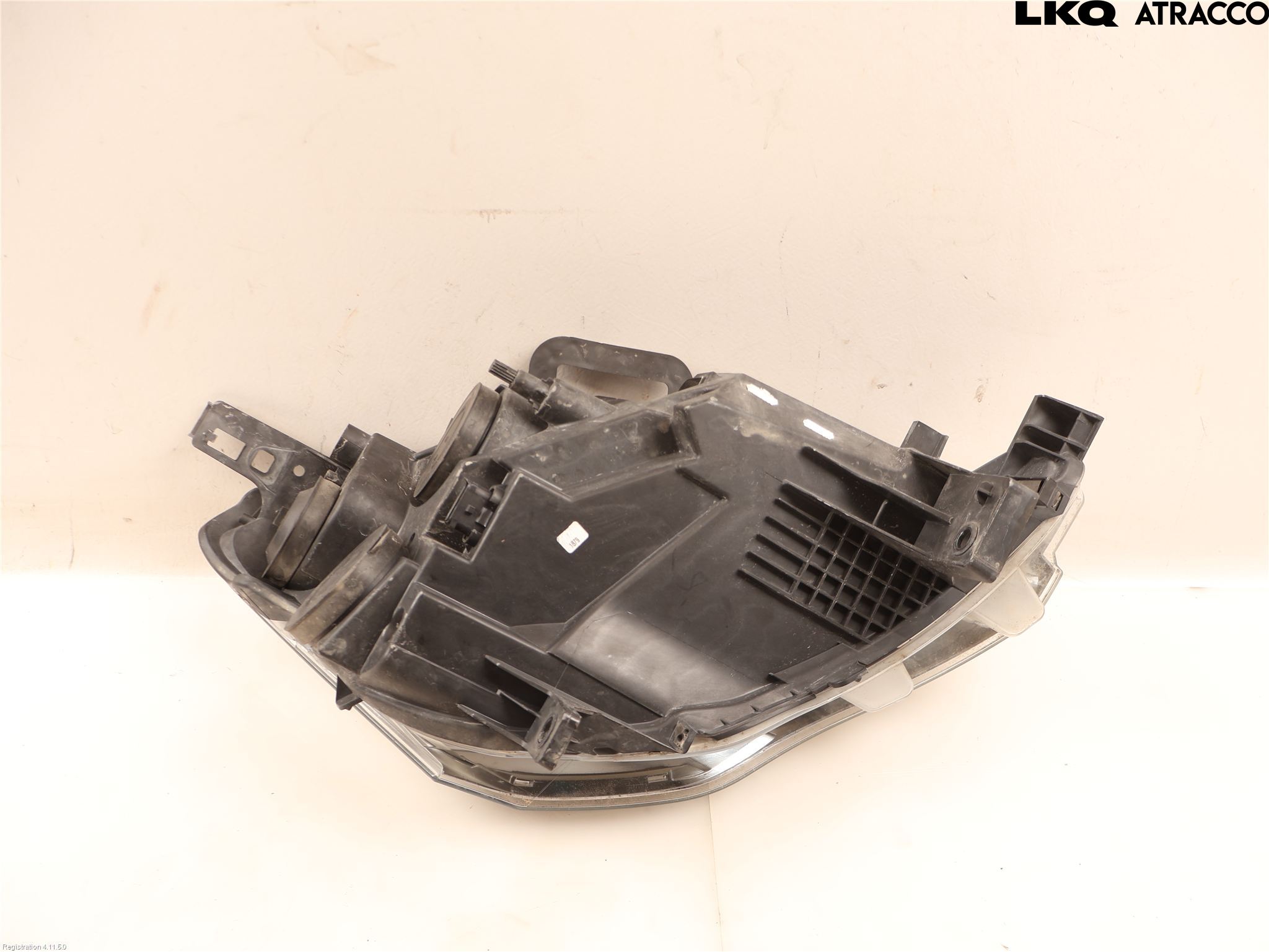 Citroen BERLINGO 08-18 Frontlykt Venstre