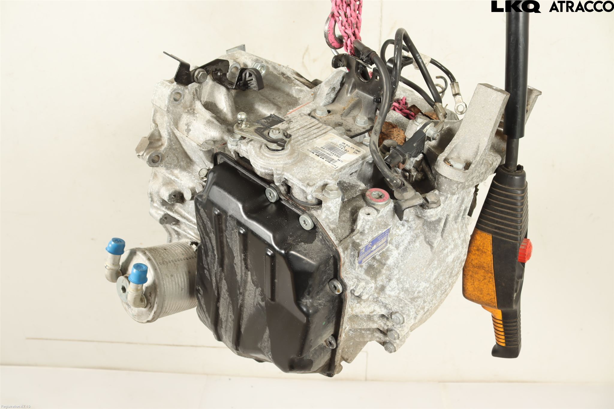 Citroen C5 08-17 Gearkasse Automat