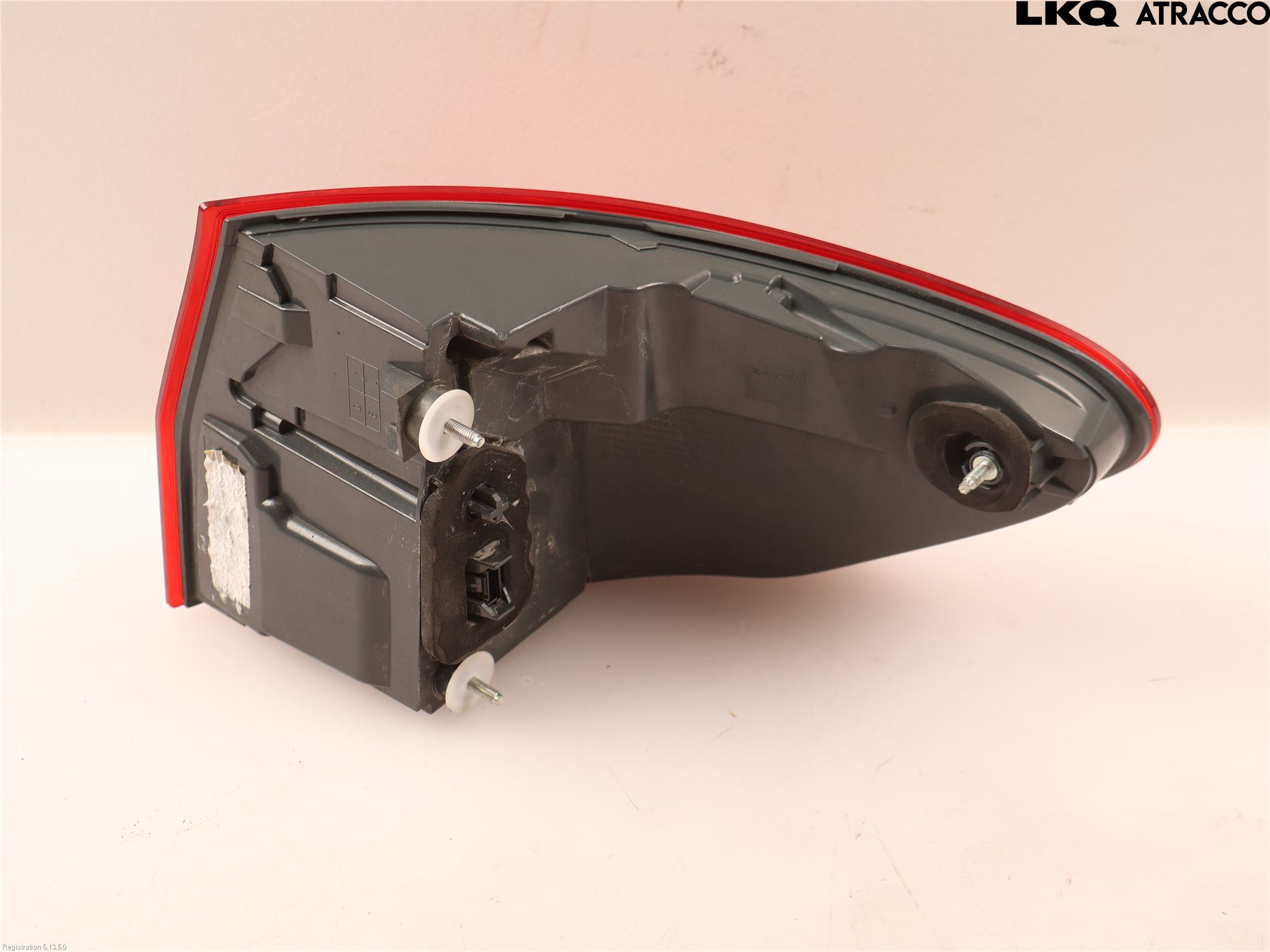 BMW 5 F10/F11/F18 09-17 Baklykt Venstre