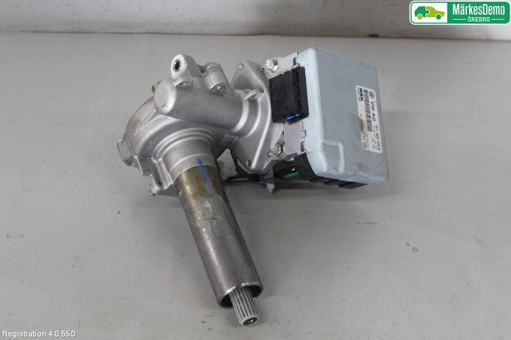 Skoda CITIGO / CITIGO E IV Rattakselaggregat Innebygd Servo