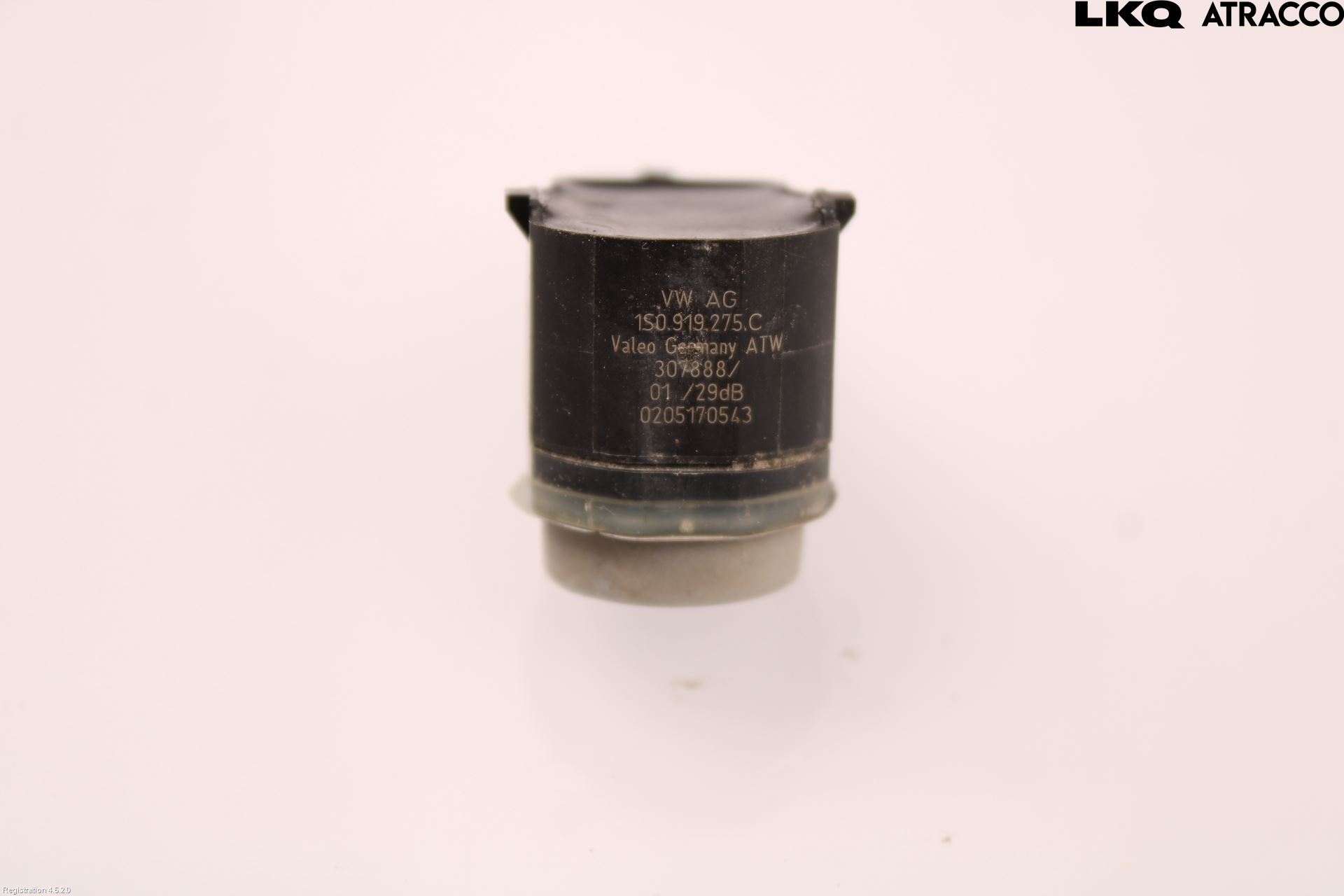 Audi A6/S6 4G 11-18 Sensor Ryggesensor