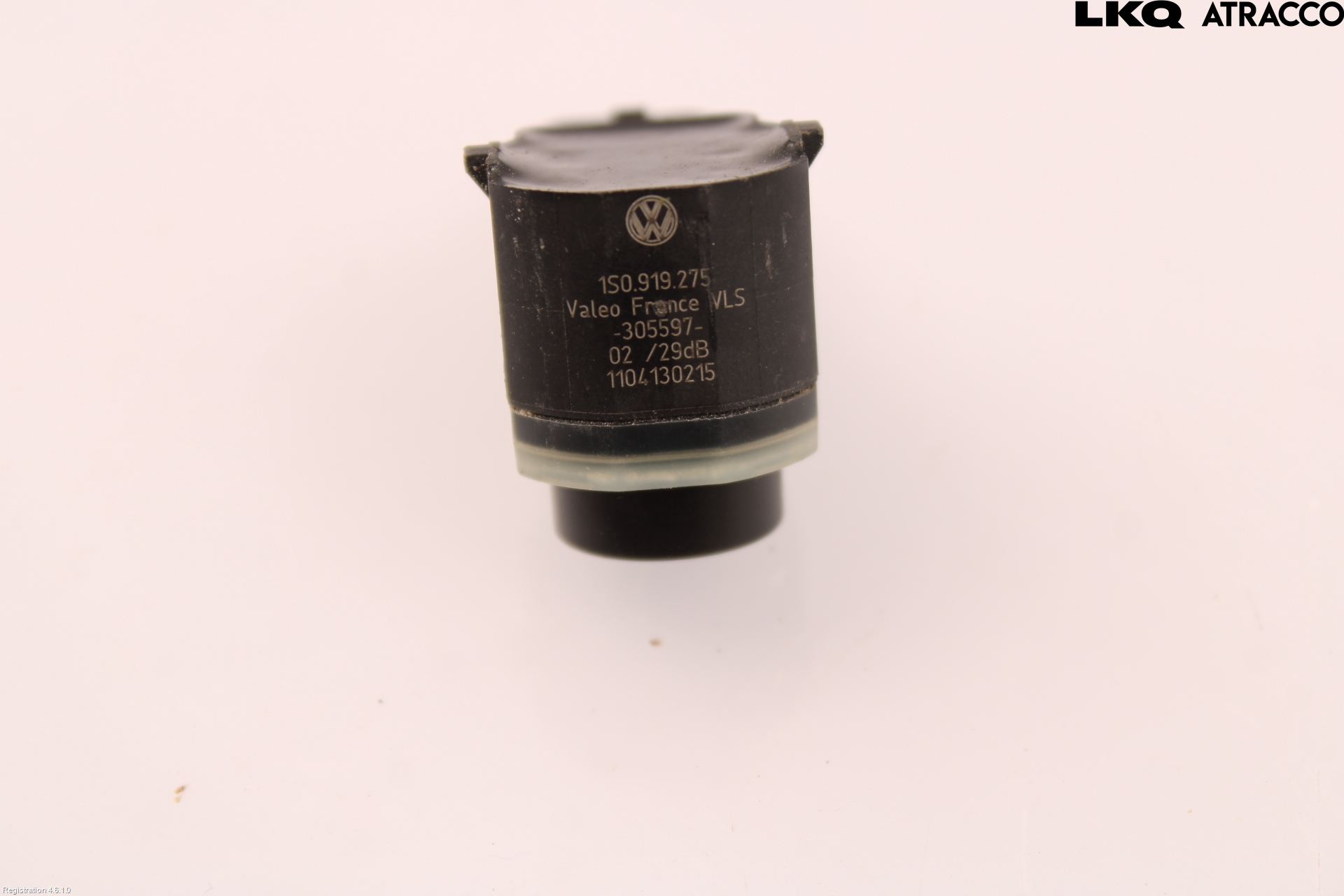 Audi Q3 8U 12-18 Sensor Ryggesensor