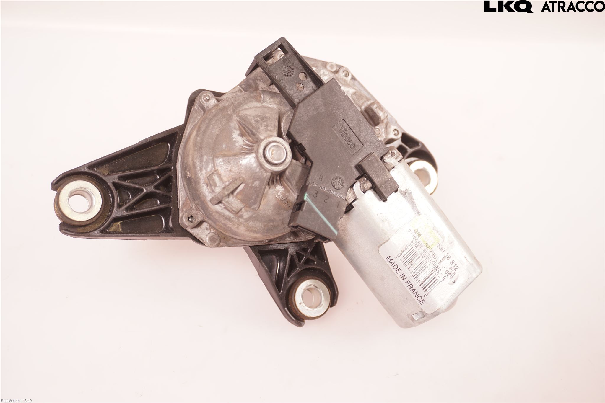 Opel VIVARO 15-19 Viskermotor Bakluke