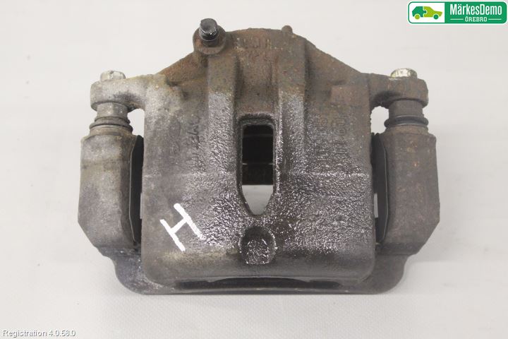 Kia SPORTAGE (SL) 11-15 Bremsecaliper Foran Høyre