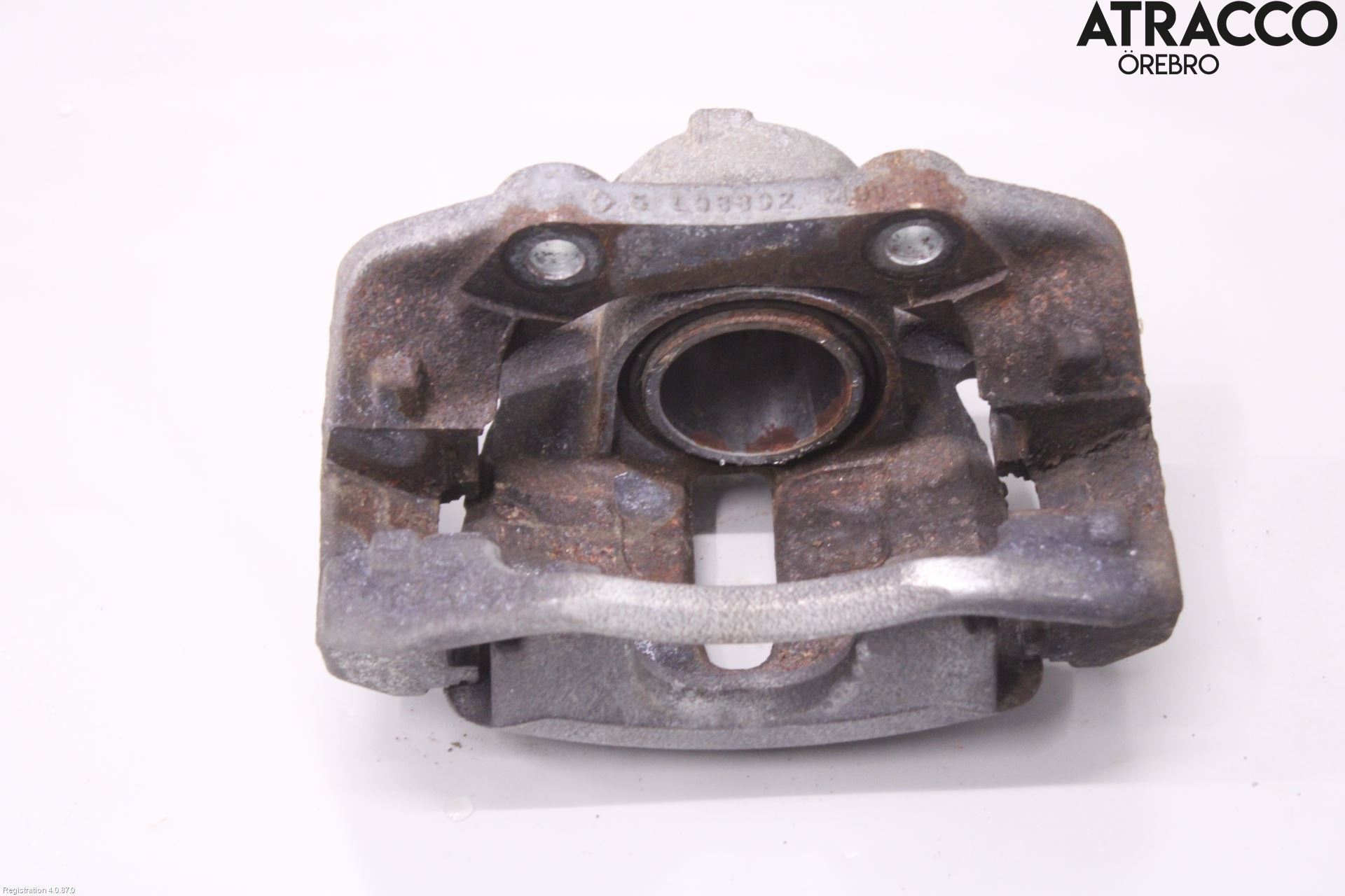 Citroen C3 AIRCROSS 18-23 Bremsecaliper Foran Venstre