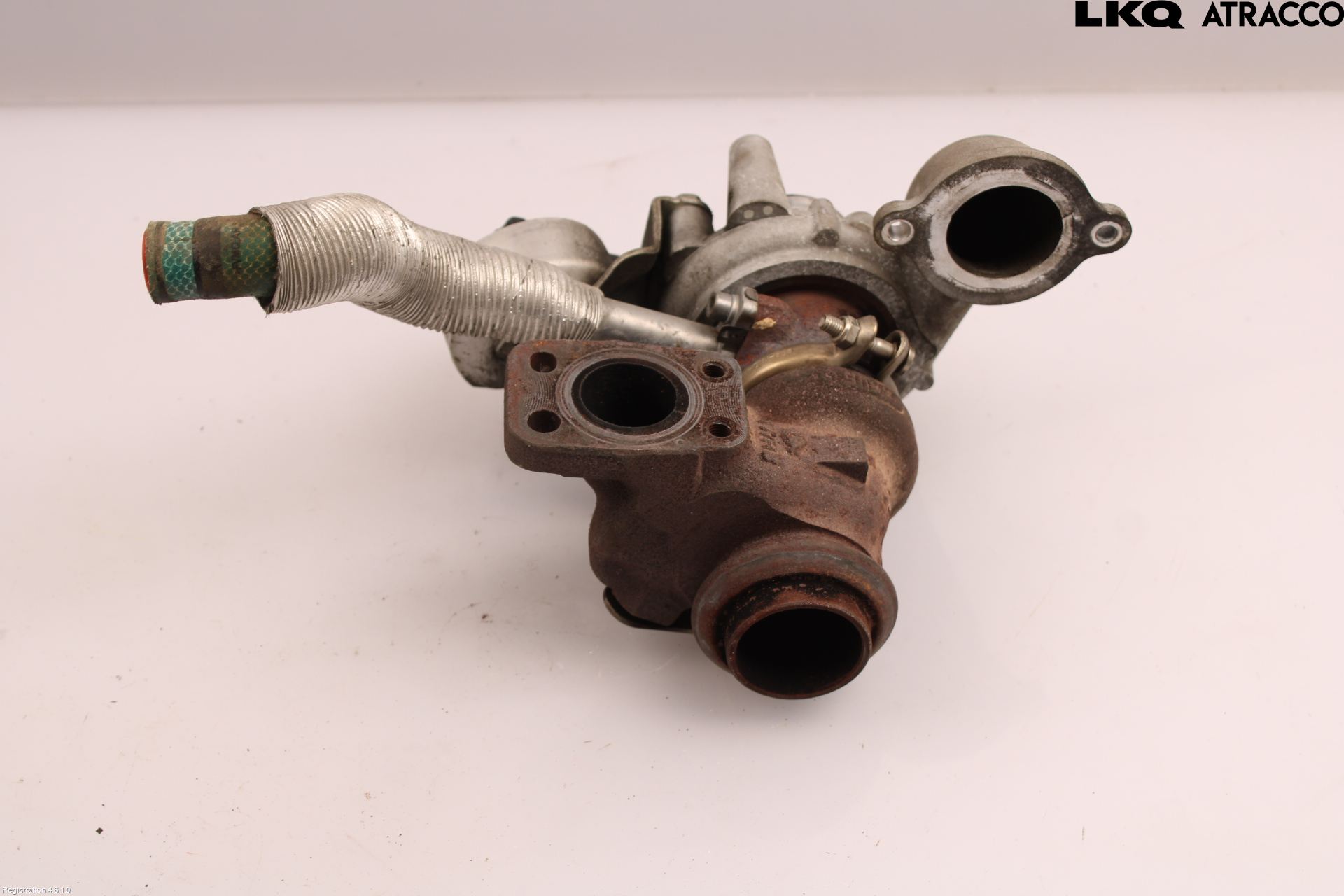 Peugeot PARTNER 16-18 Turboaggregat