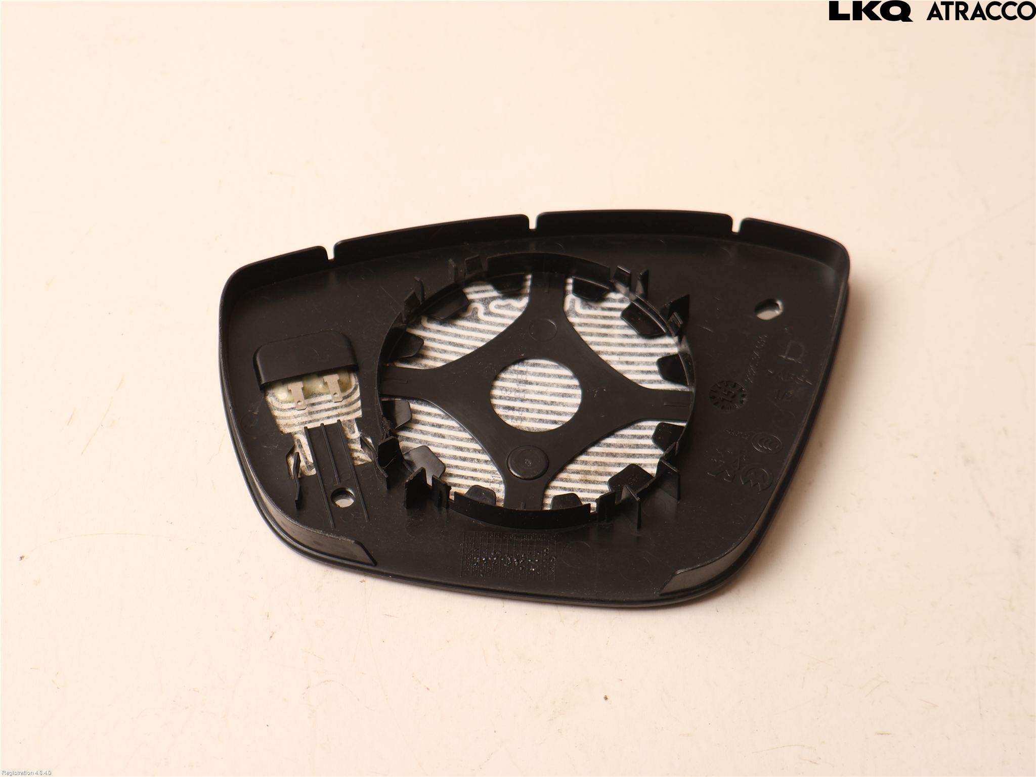 Peugeot 2008 13-20 Speil Glass H