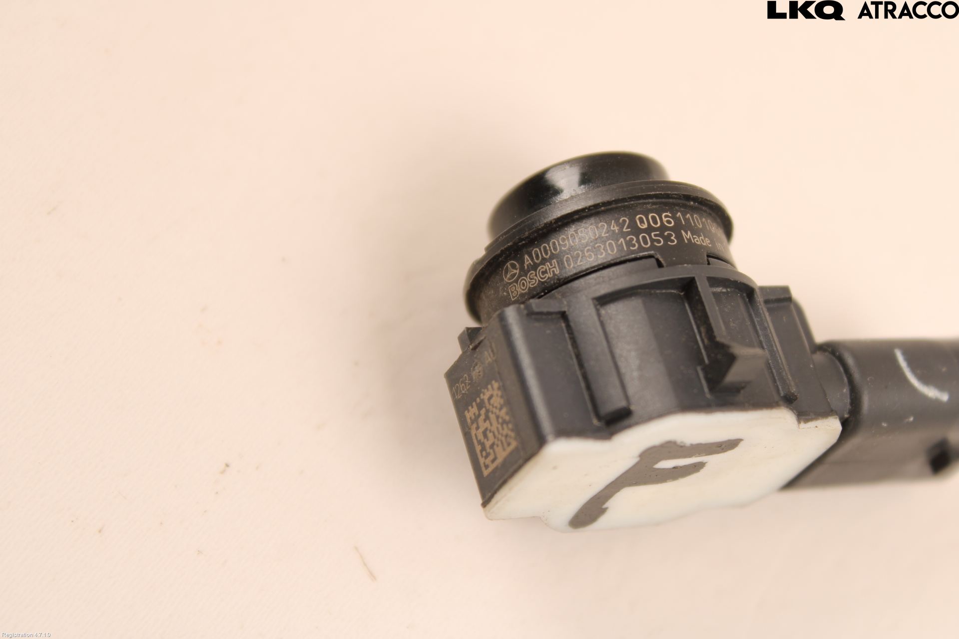 Mercedes-Benz MB GLK-KLASS (X204) 08-16 Sensor Parkering Front