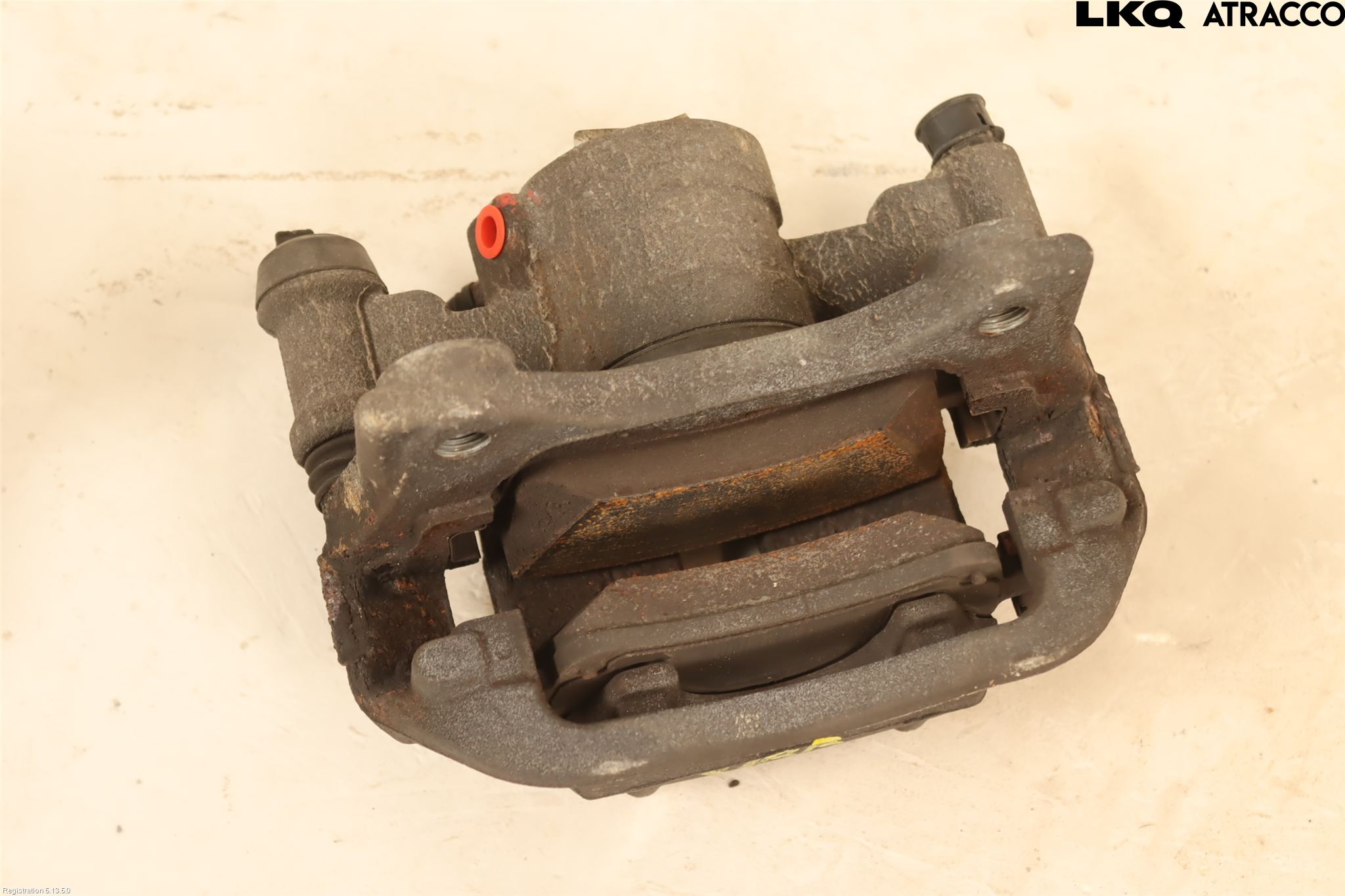 Husbil, husvagn HUSBIL HYMER Bremsecaliper Bak Venstre