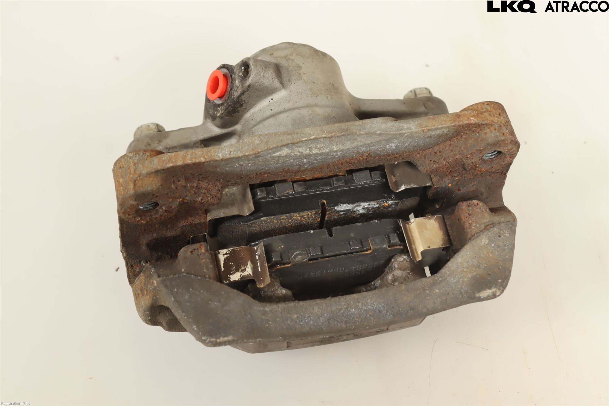 Subaru FORESTER SJ 13-18 Bremsecaliper Bak Høyre
