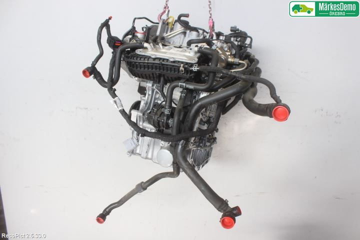 Volkswagen VW GOLF / E-GOLF VII 13-20 Motor Bensin