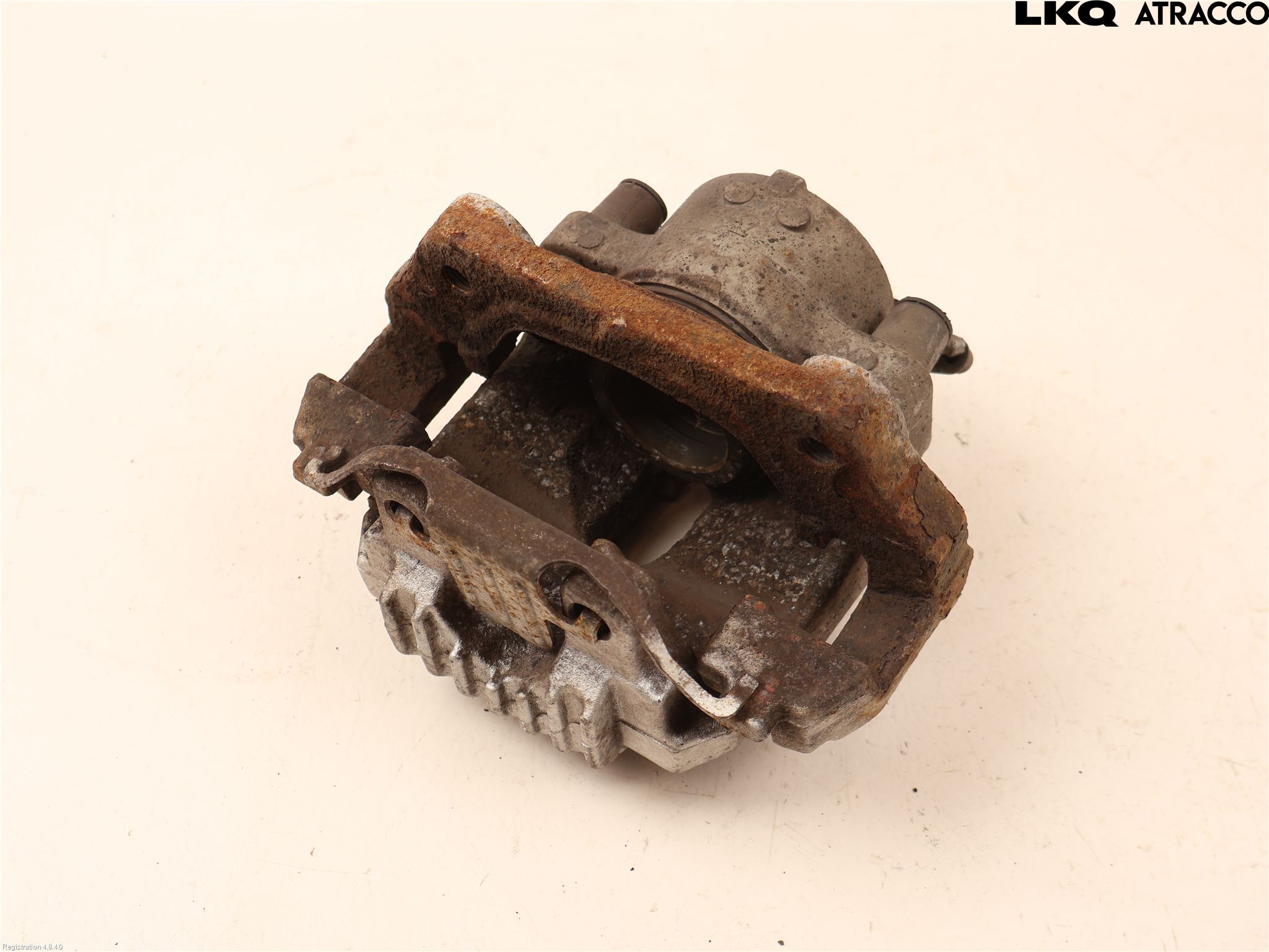 BMW 3 E90/91 SED/TOU 05-12 Bremsecaliper Foran Venstre