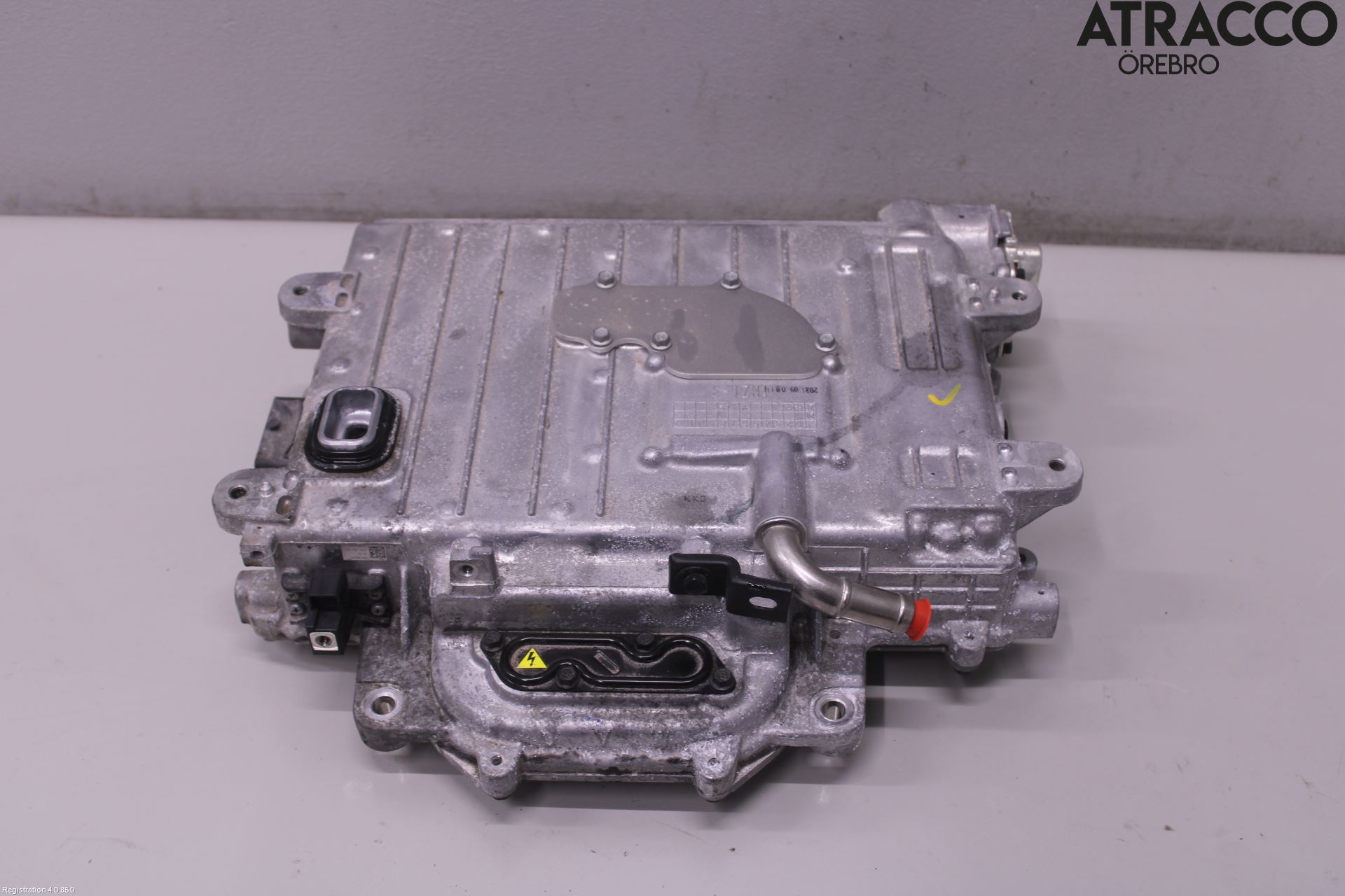 Kia NIRO (DE) 17-22 Batterilader Hybrid