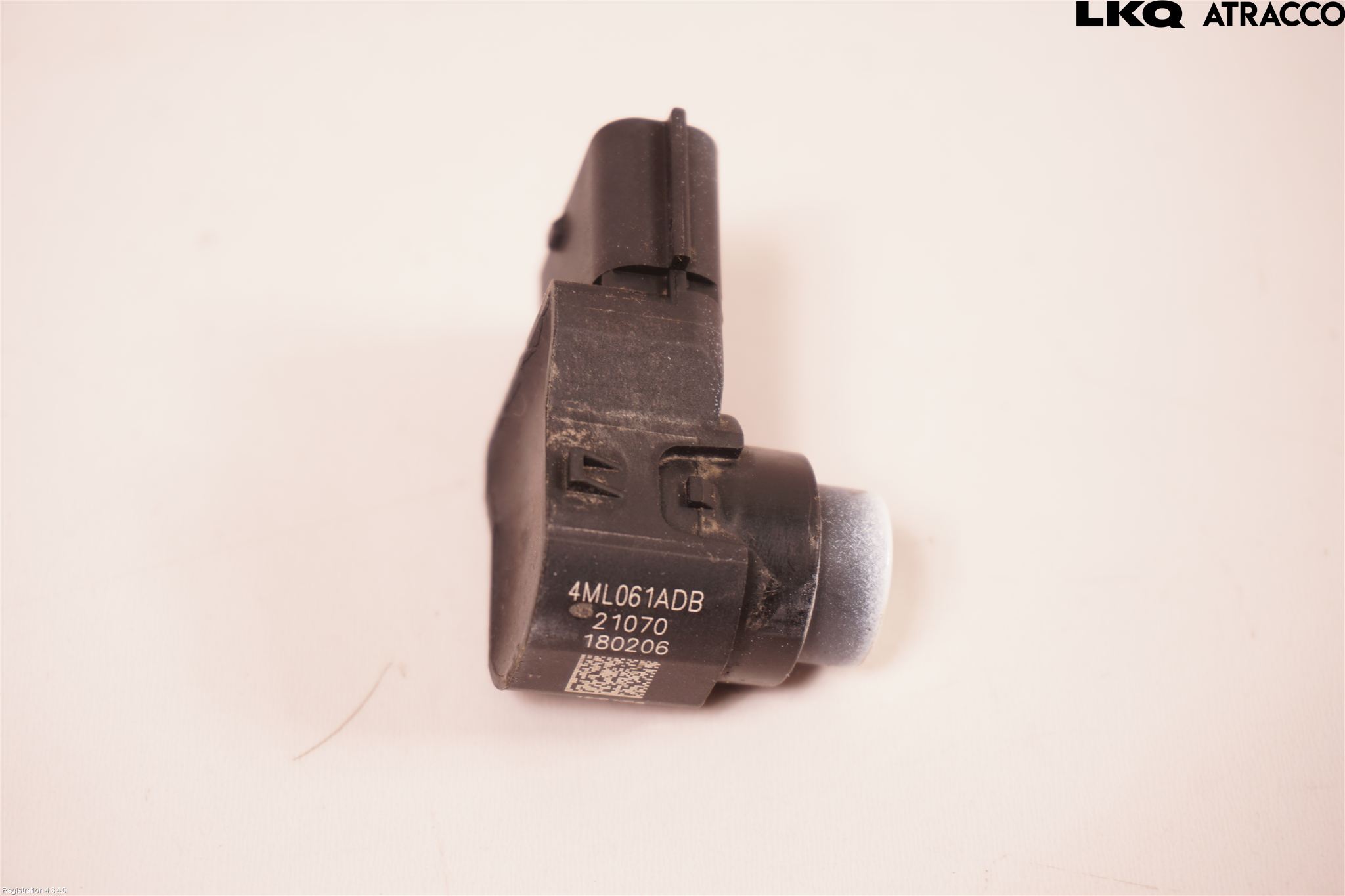 Toyota YARIS XP130 15-20 Sensor Ryggesensor
