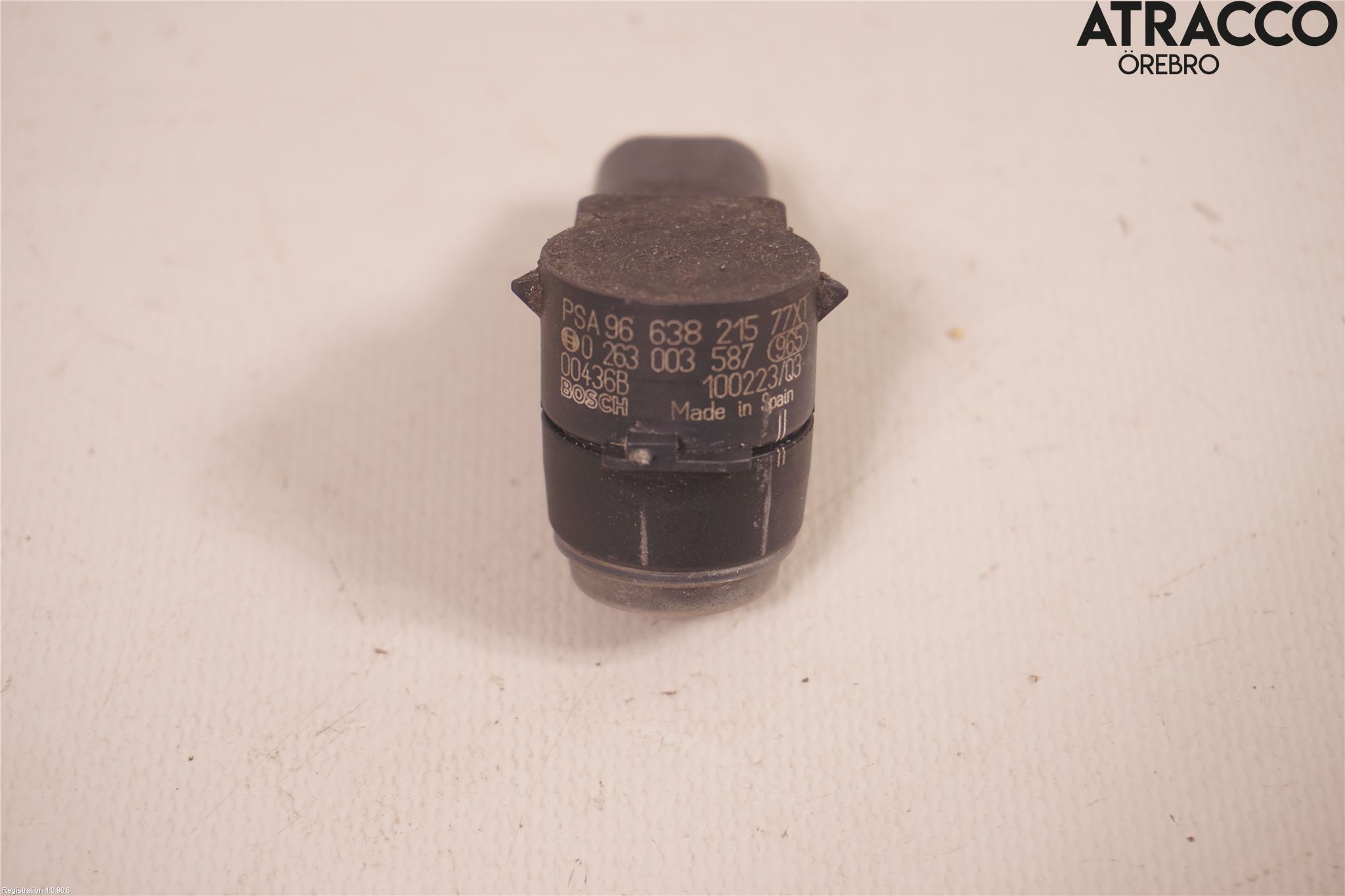 Citroen BERLINGO 08-18 Sensor Ryggesensor