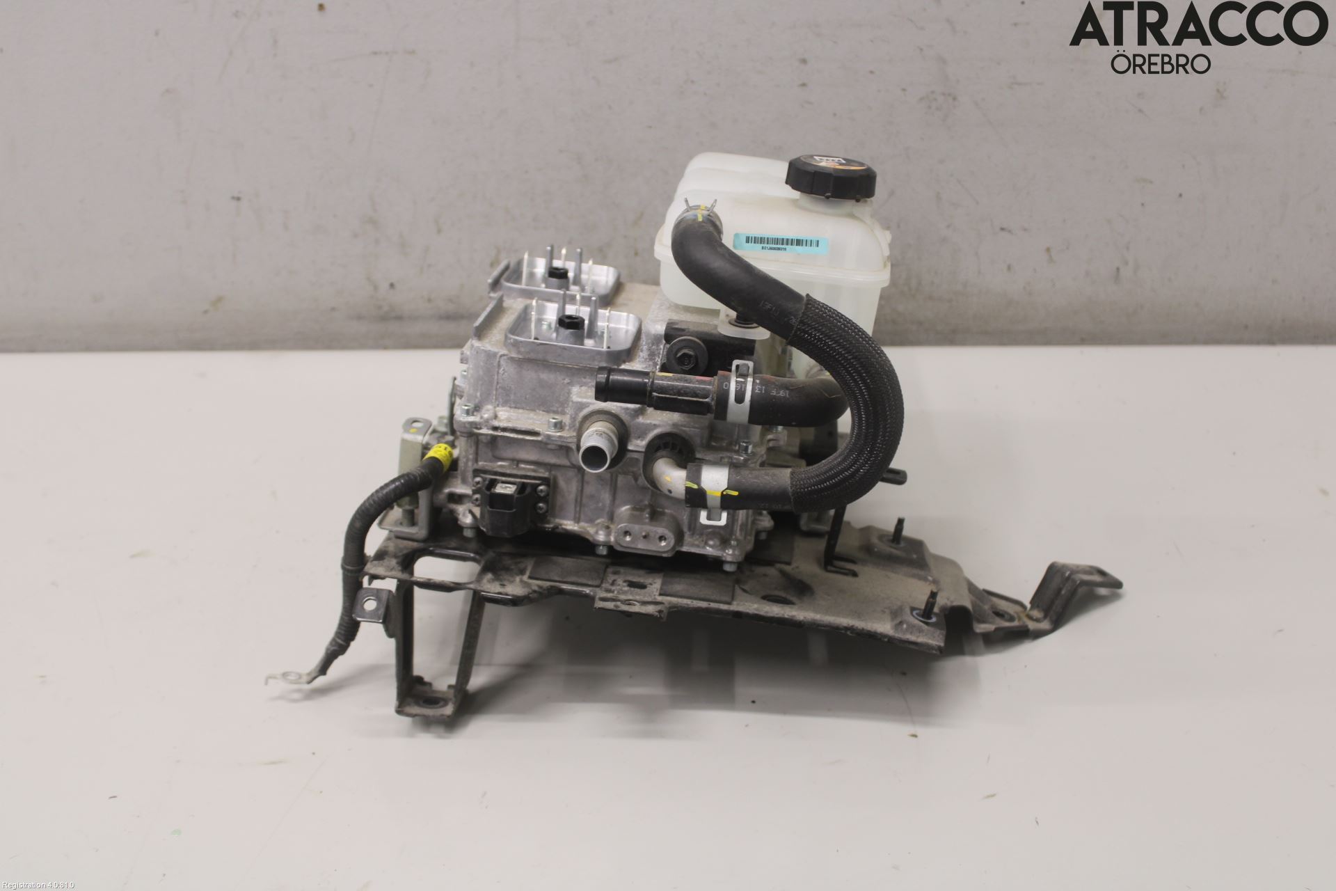 Kia NIRO (DE) 17-22 Hybridconverter