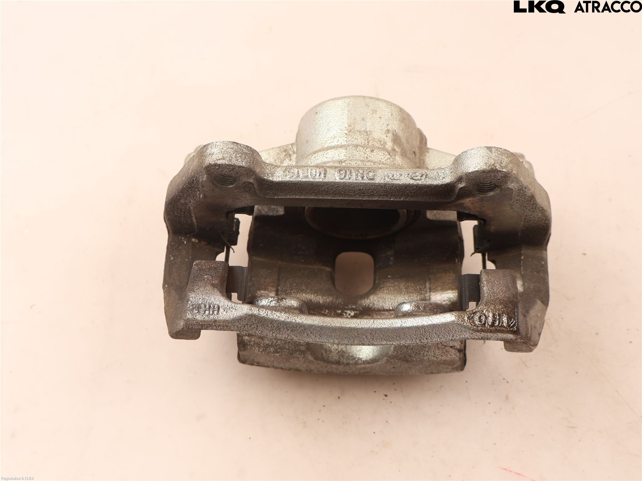 Kia EV3 26->> Bremsecaliper Foran Høyre