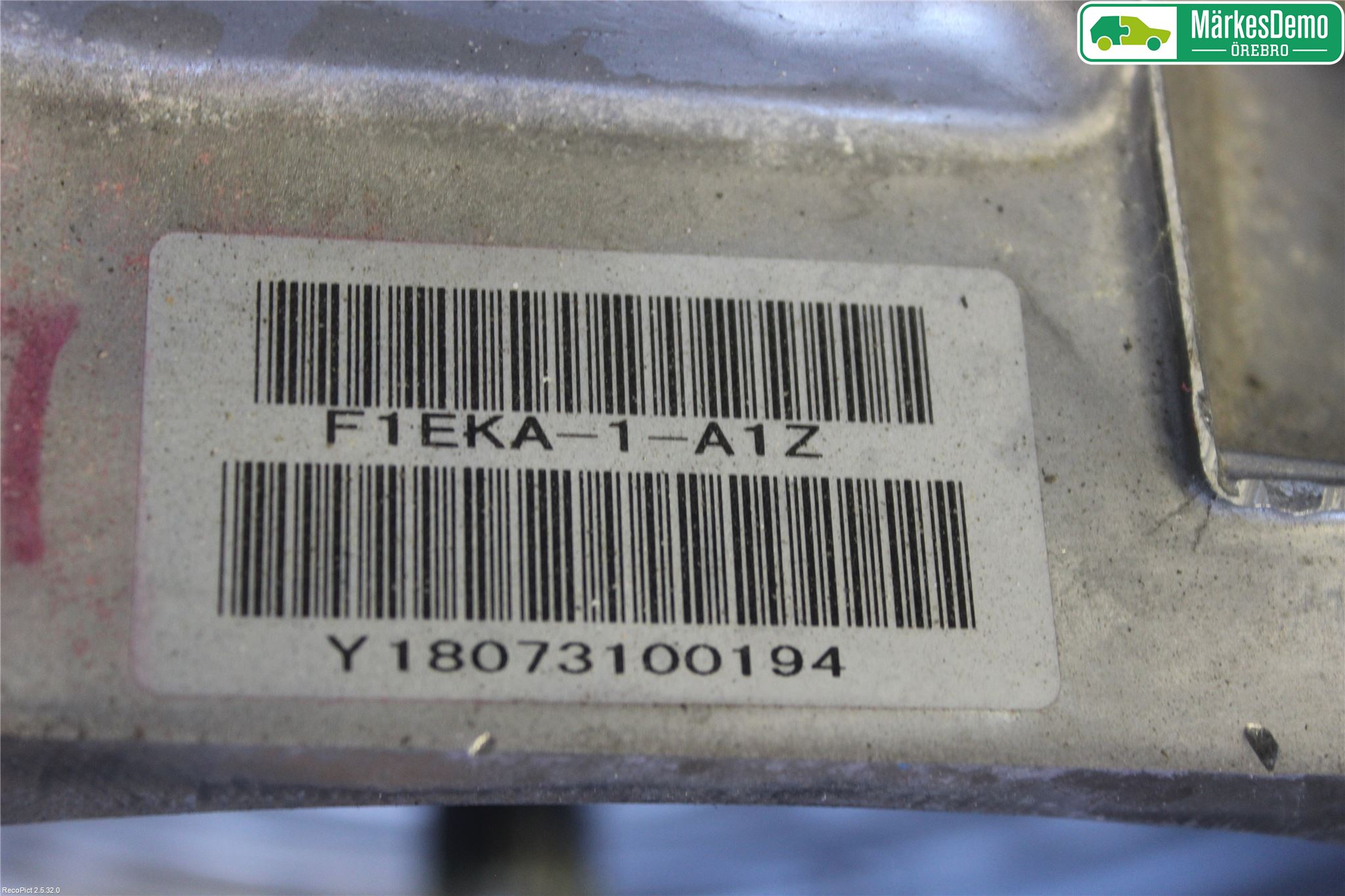 Mitsubishi OUTLANDER 13-21 Gearkasse Automat