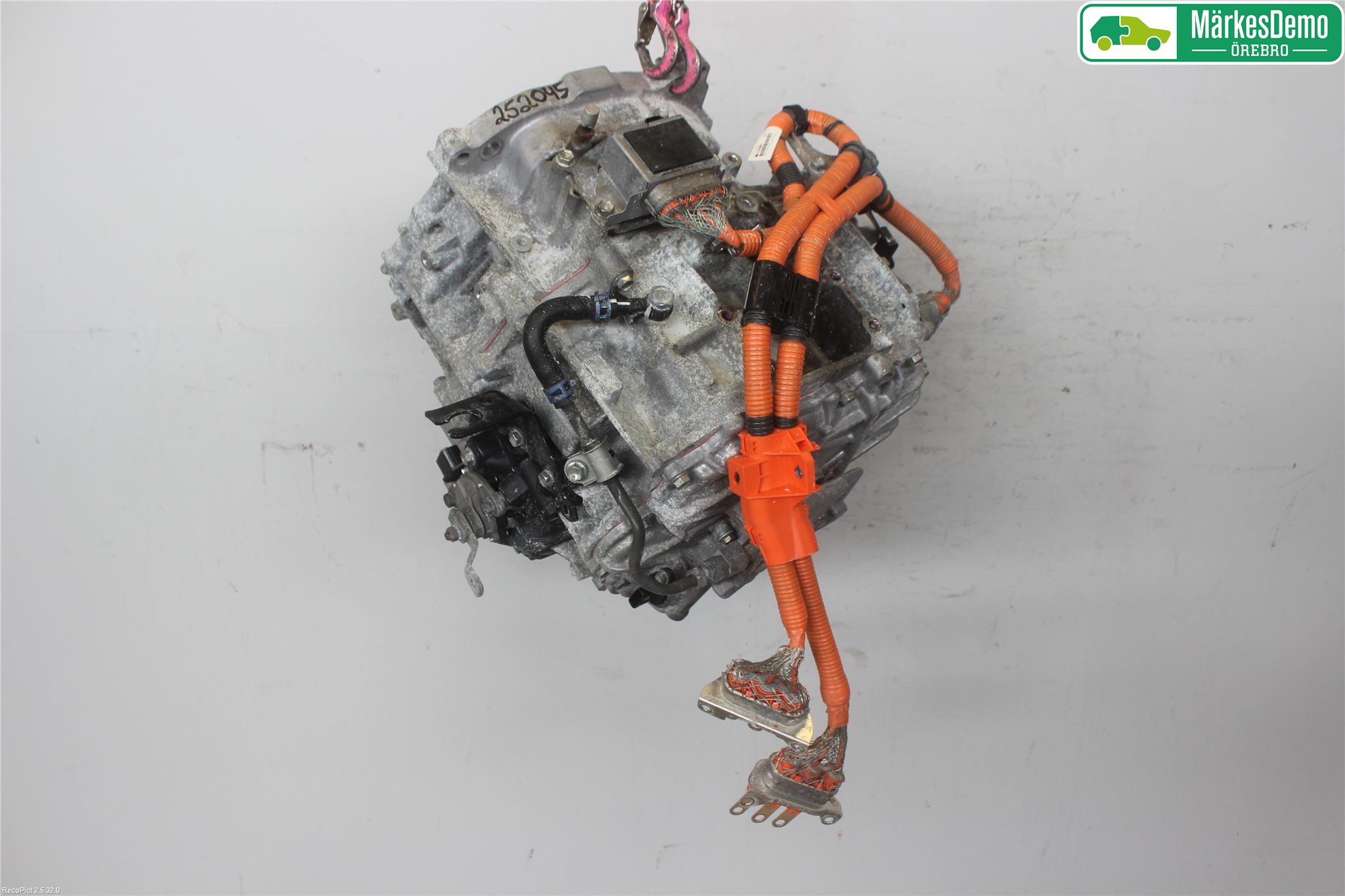 Toyota YARIS XP130 15-20 Gearkasse Automat
