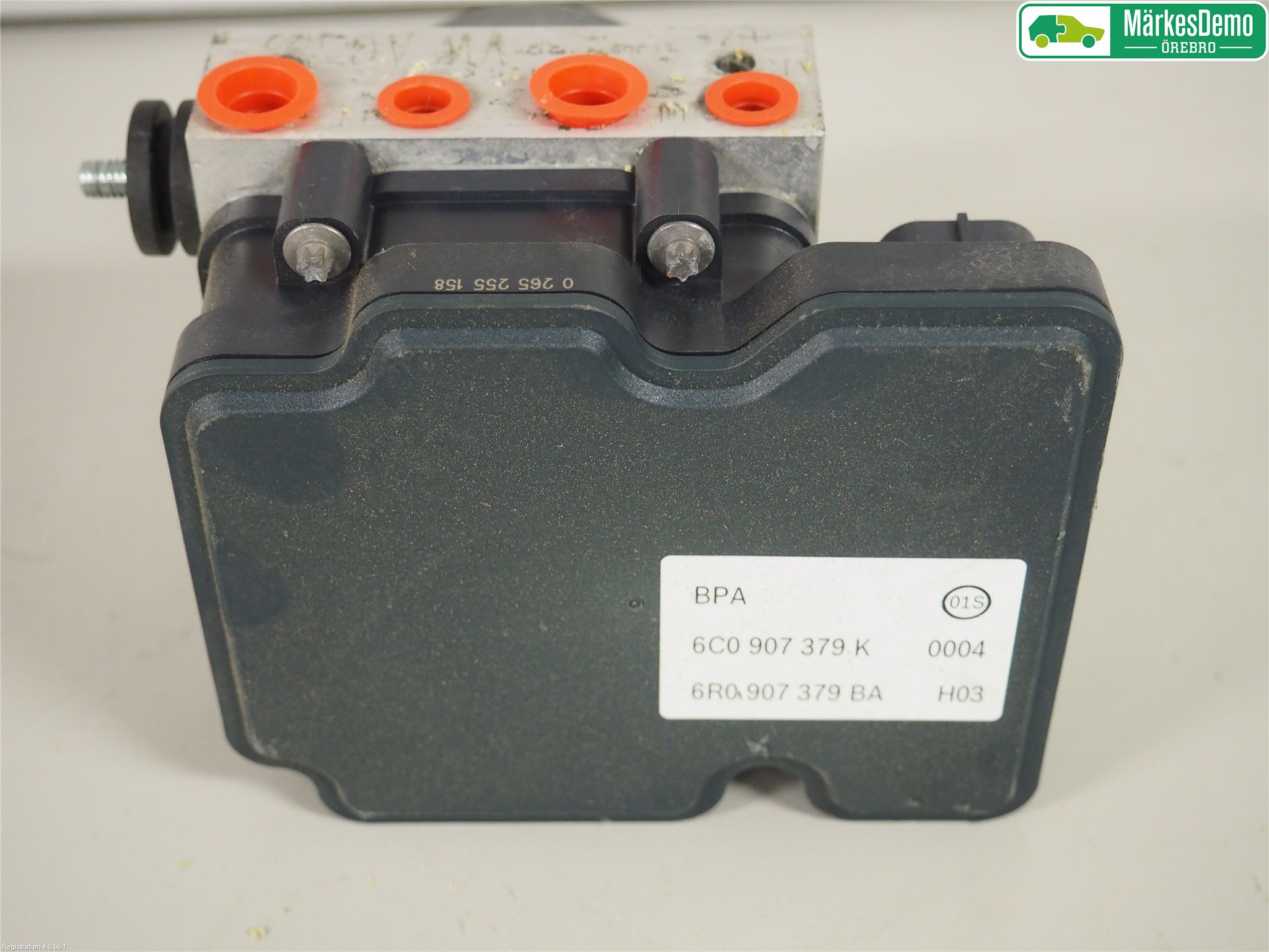Skoda FABIA 15-21 Abs Hydraulikkaggregat