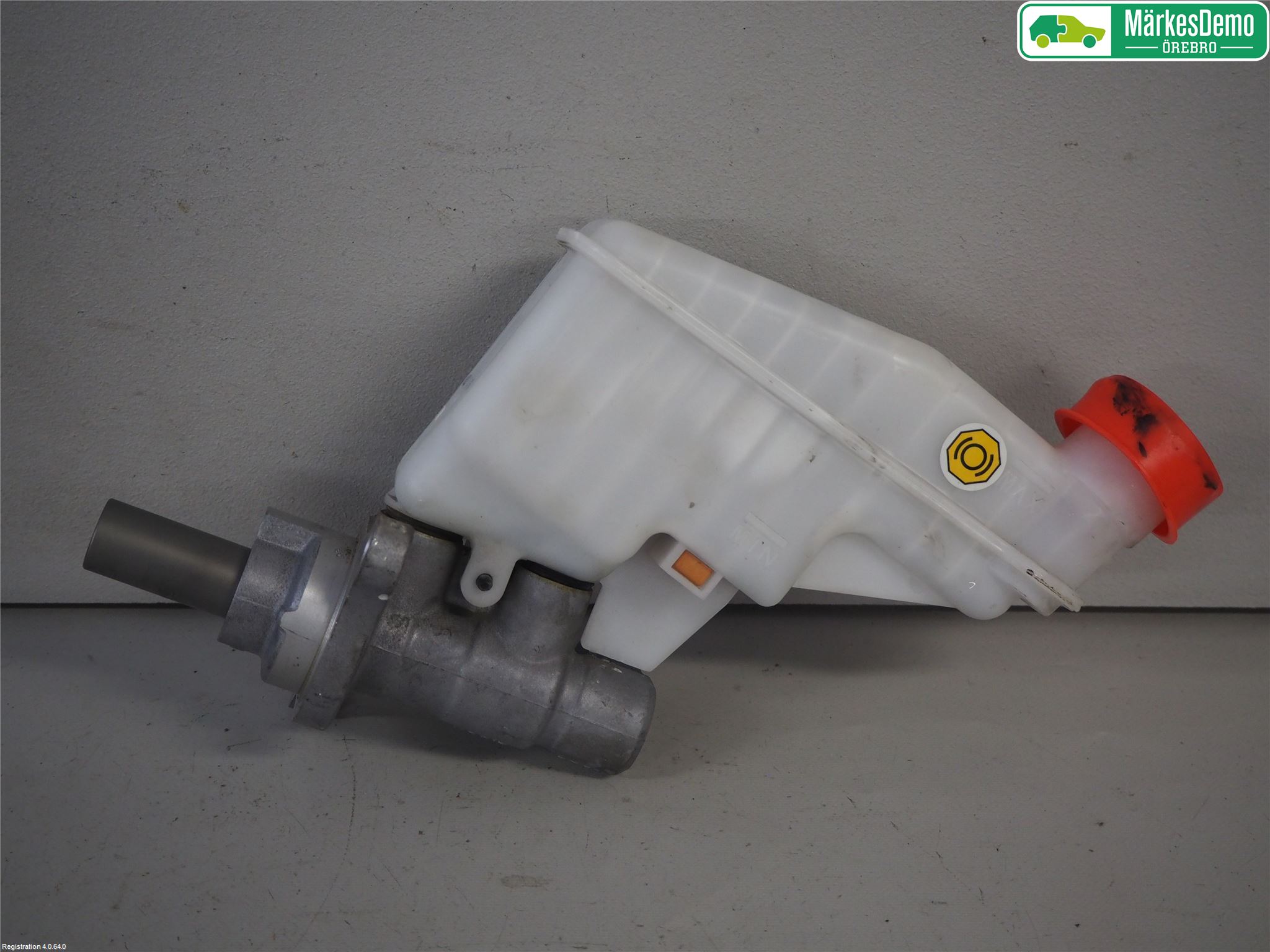 Kia CEED 12-18 Brems Hovedsylinder