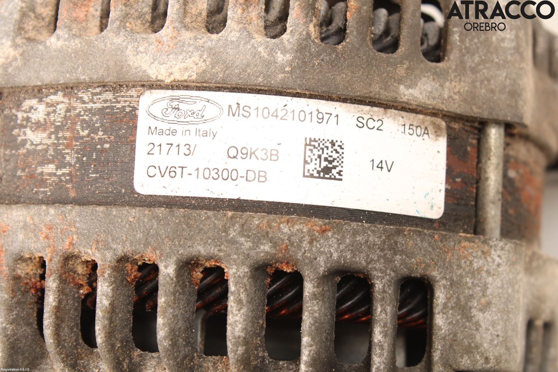 Ford FOCUS 11-14 Dynamo