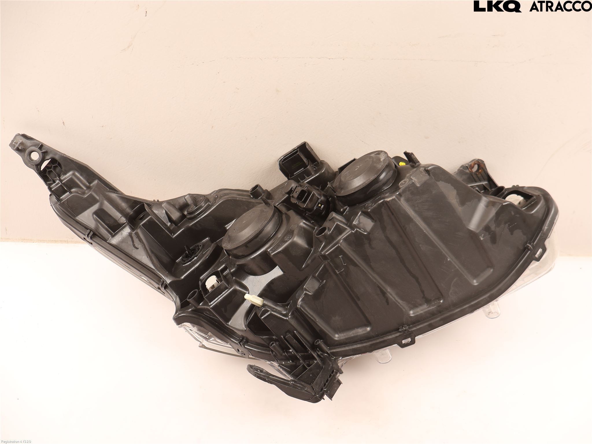 Peugeot 208 12-15 Frontlykt Venstre