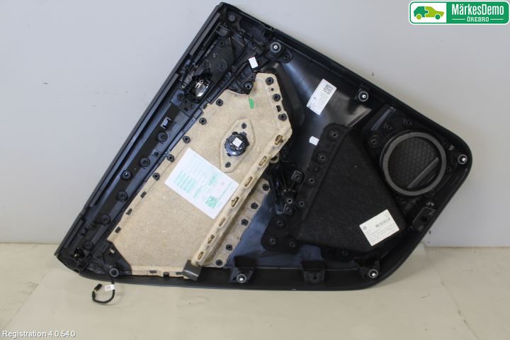 Volkswagen VW TIGUAN 16-24 Innr Dørtrekk Høyre