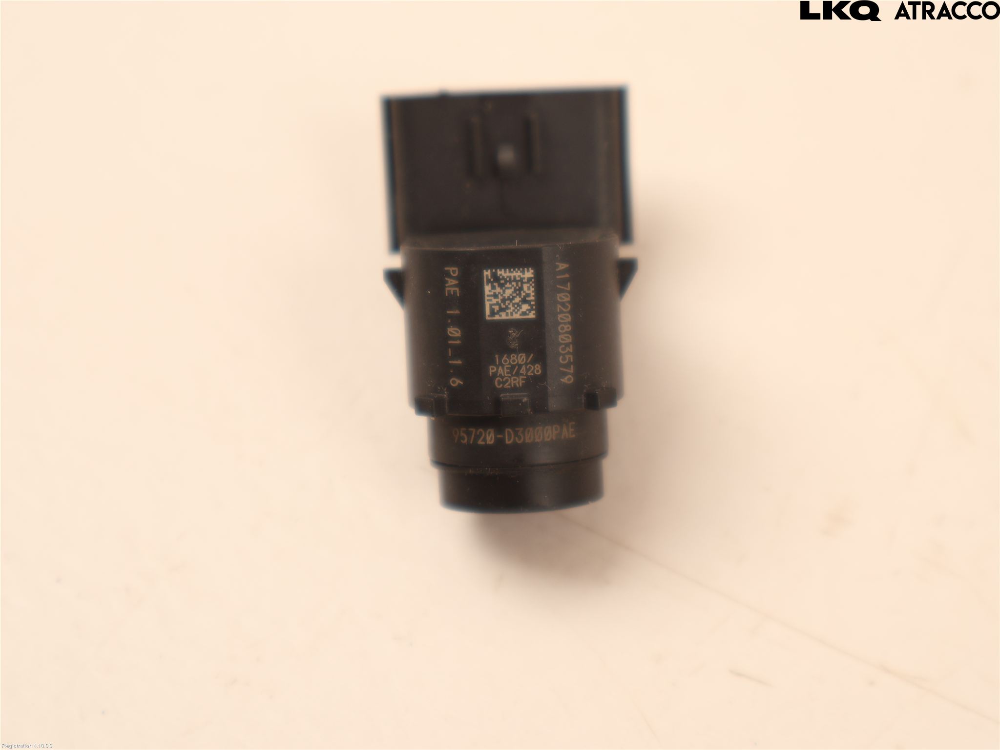 Hyundai TUCSON 05- Sensor Ryggesensor