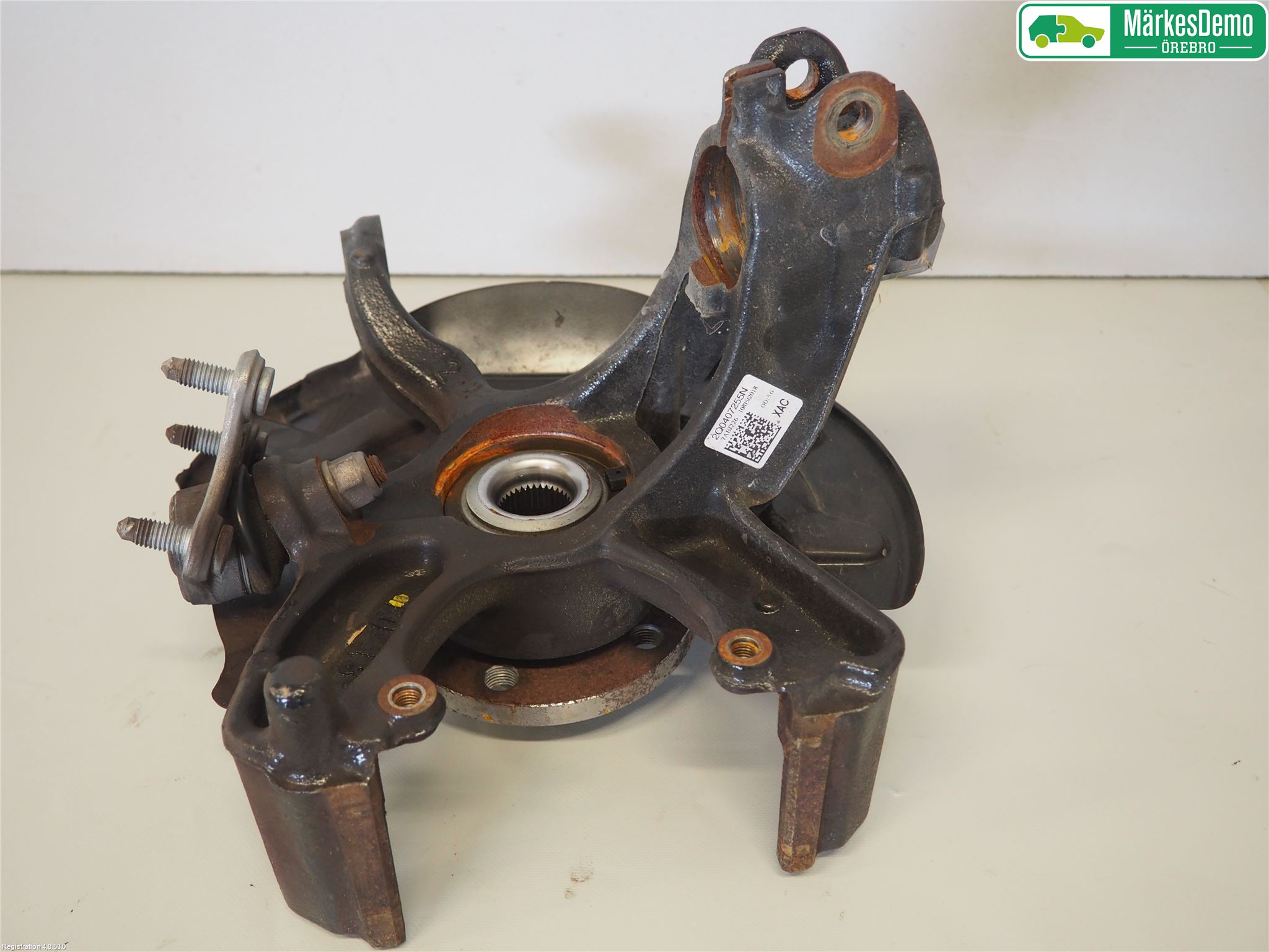 Seat IBIZA V 17-20 Spindel Vf