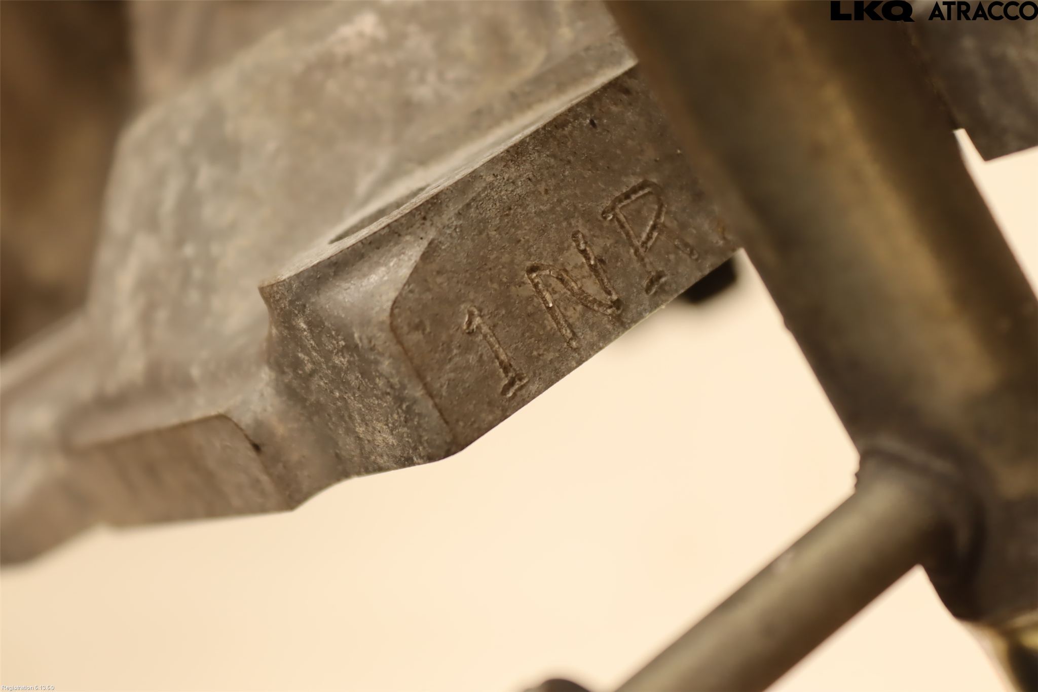 Toyota YARIS XP90 06-11 Motor Bensin