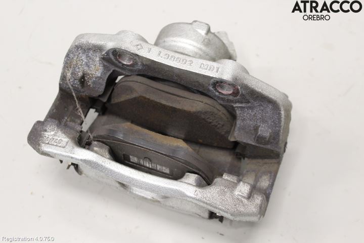 Citroen C3 AIRCROSS 18-23 Bremsecaliper Foran Høyre