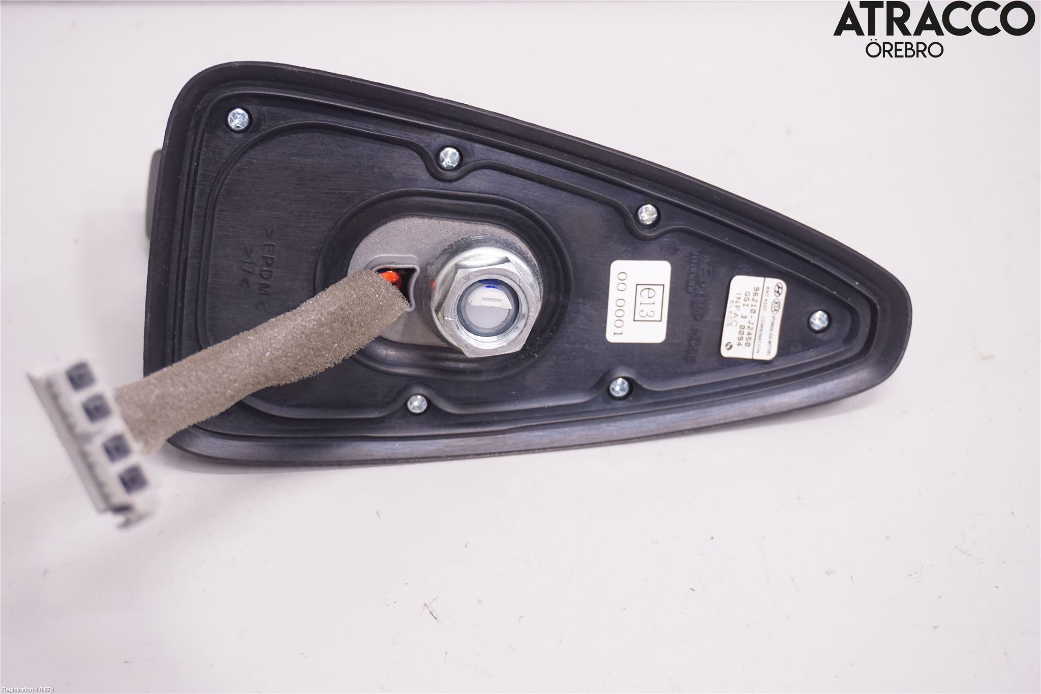 Kia SOUL 09- Stereo Antenne Radio-Tv