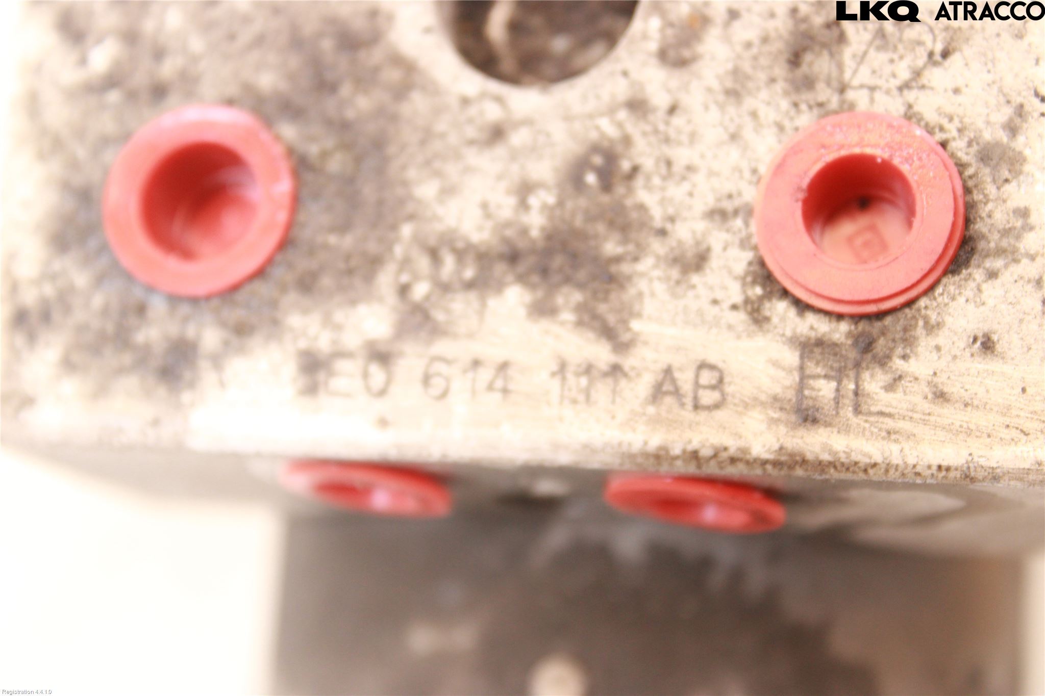 Audi A4/S4 99B-00 Abs Hydraulikkaggregat