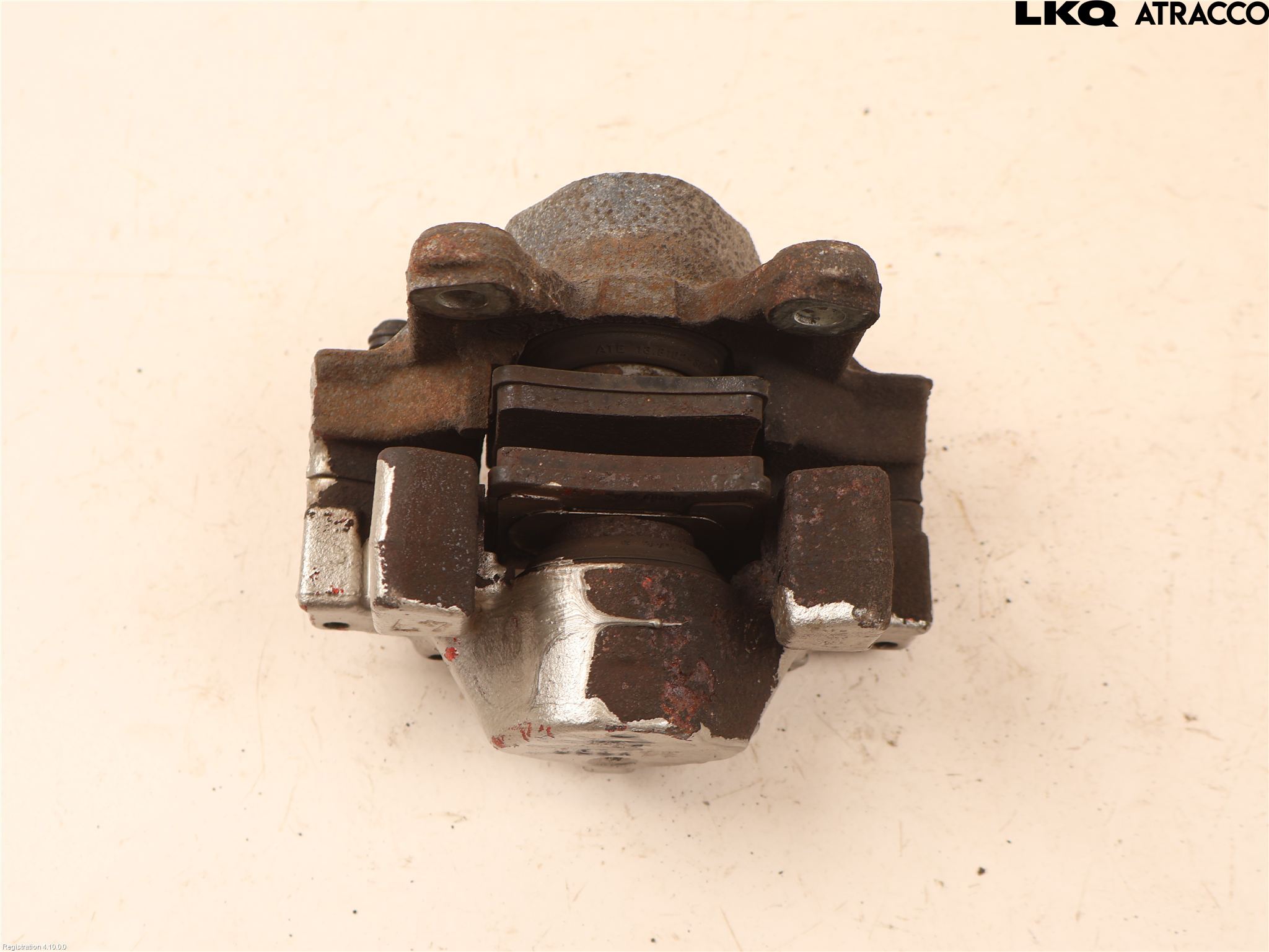 Mercedes-Benz MB CLK (C209) 02-09 Bremsecaliper Bak Høyre
