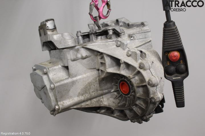 Peugeot 308 14-21 Gearkasse 6 Trinn