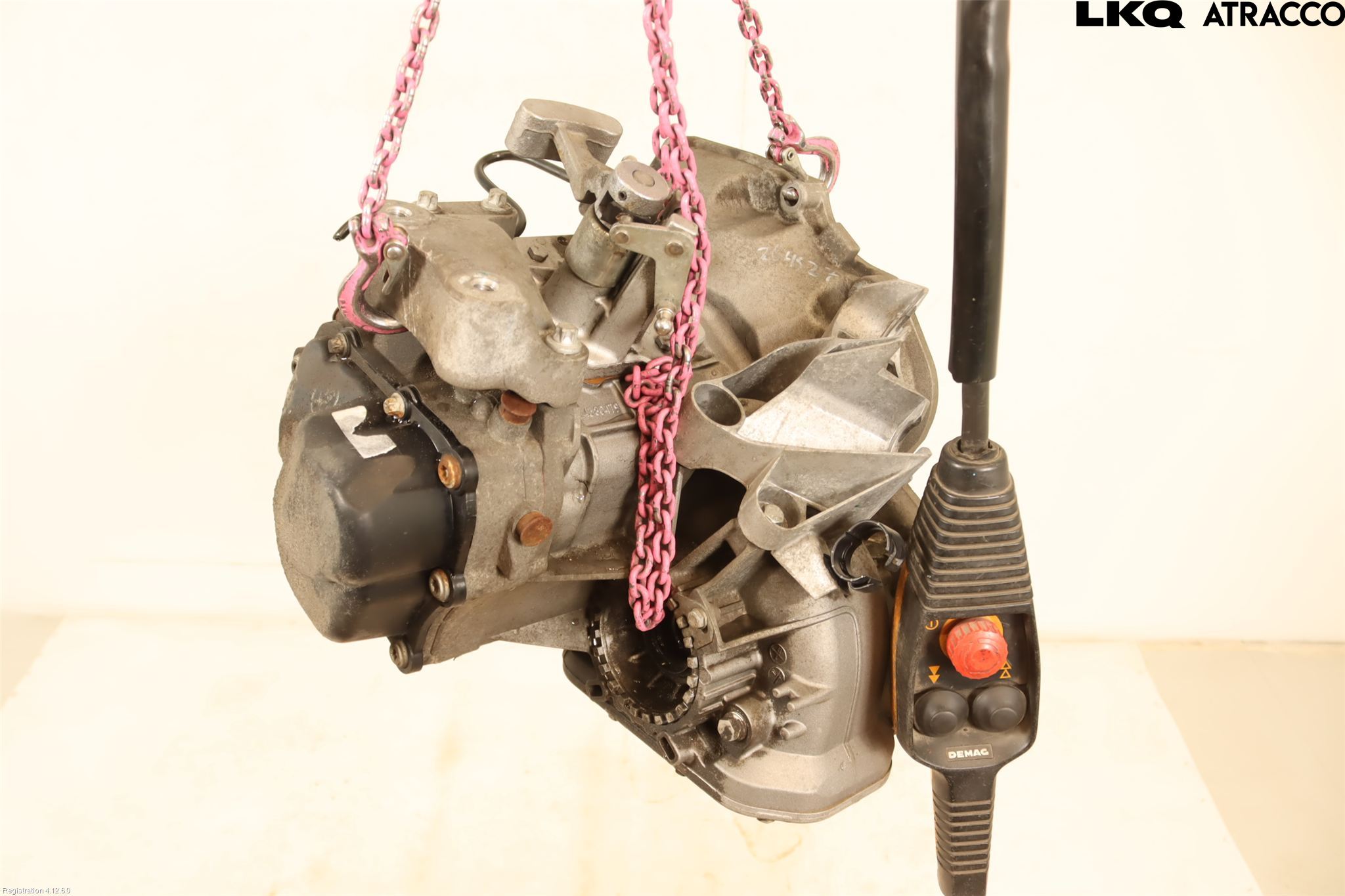 Opel CORSA E 15-19 Gearkasse 5 Trinn