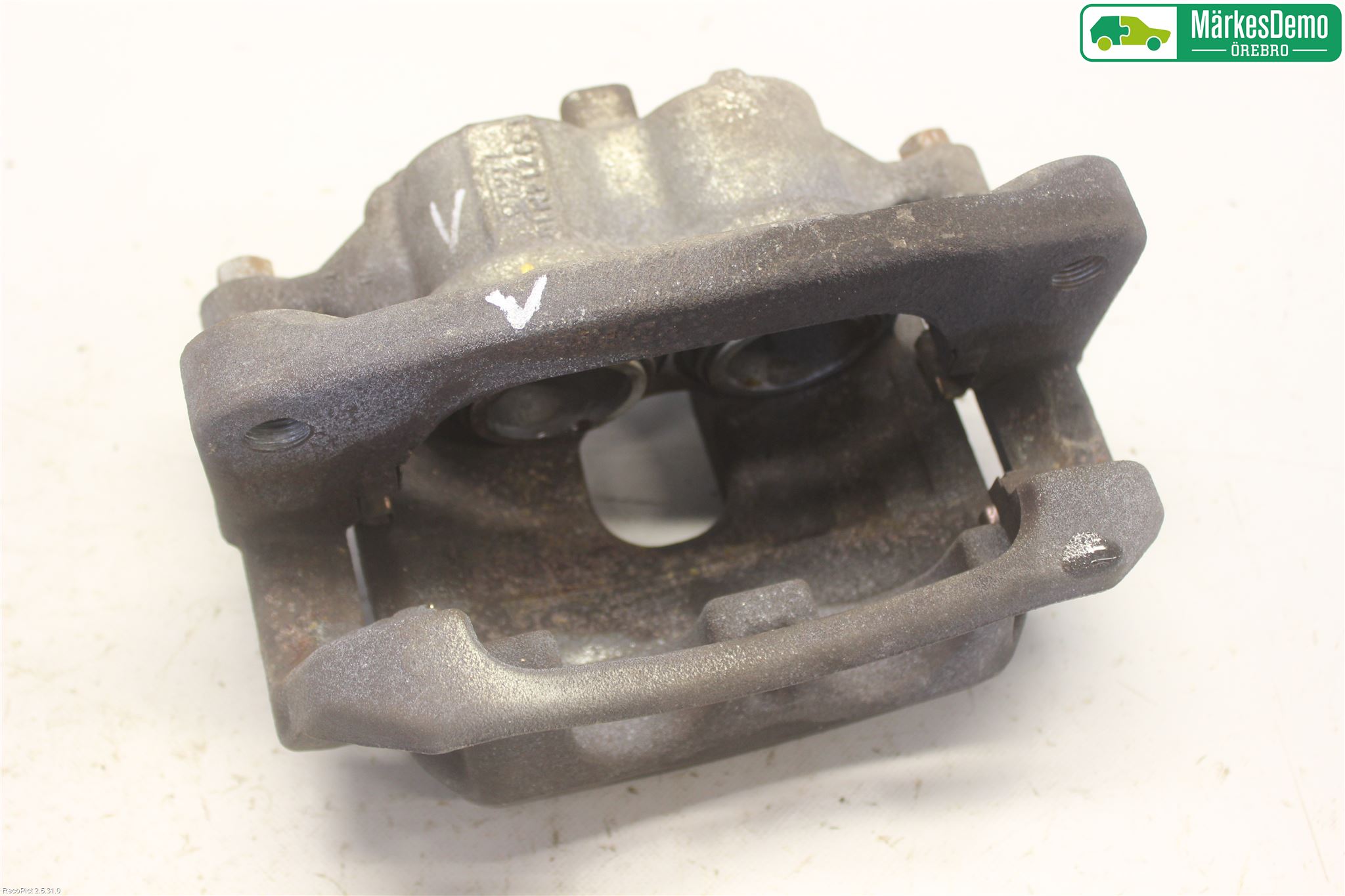 Volkswagen VW AMAROK 2H 10-22 Bremsecaliper Foran Venstre